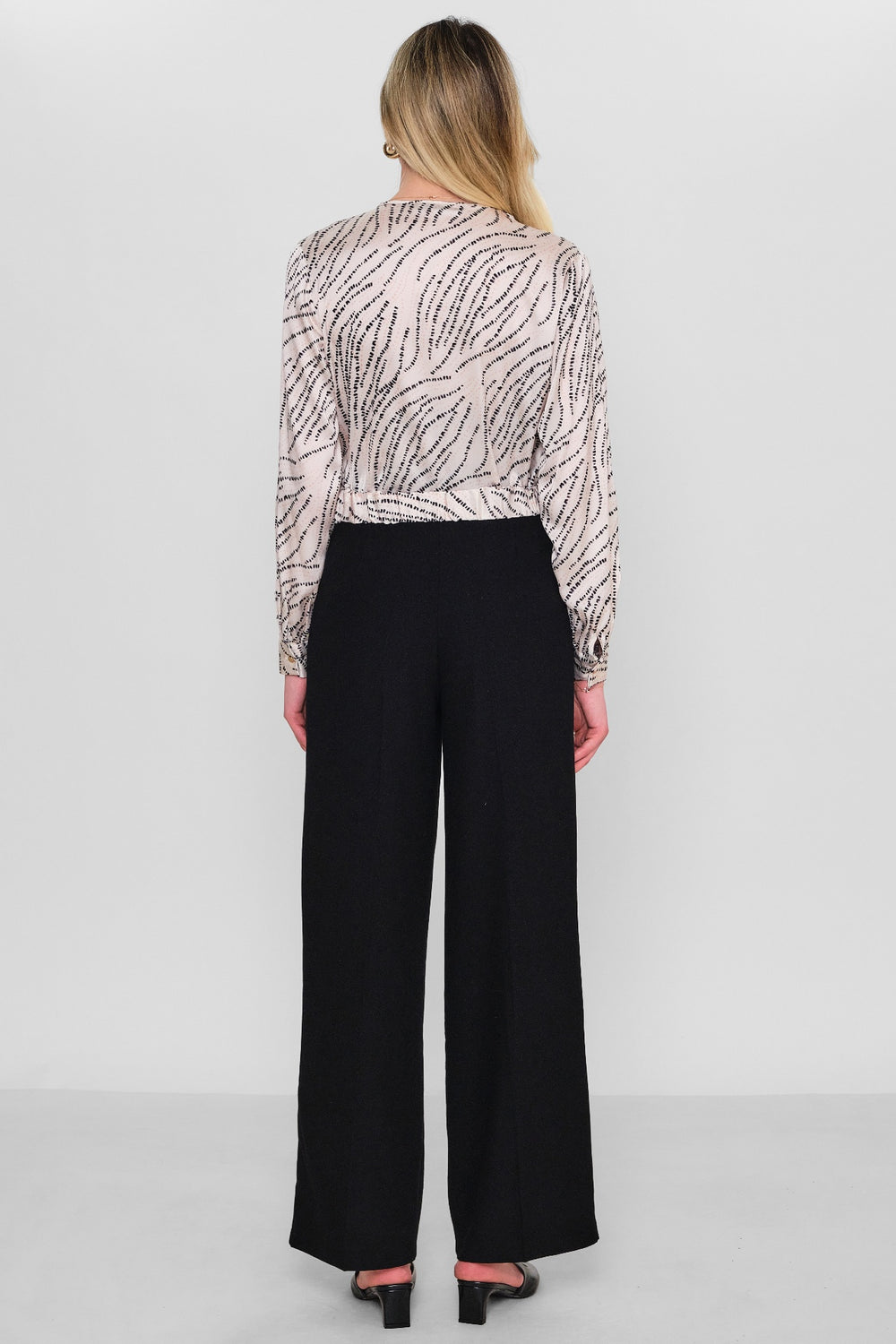 Zanzi - Regular Size Blouse (ZNZ26Y21456605) - 8690200167966