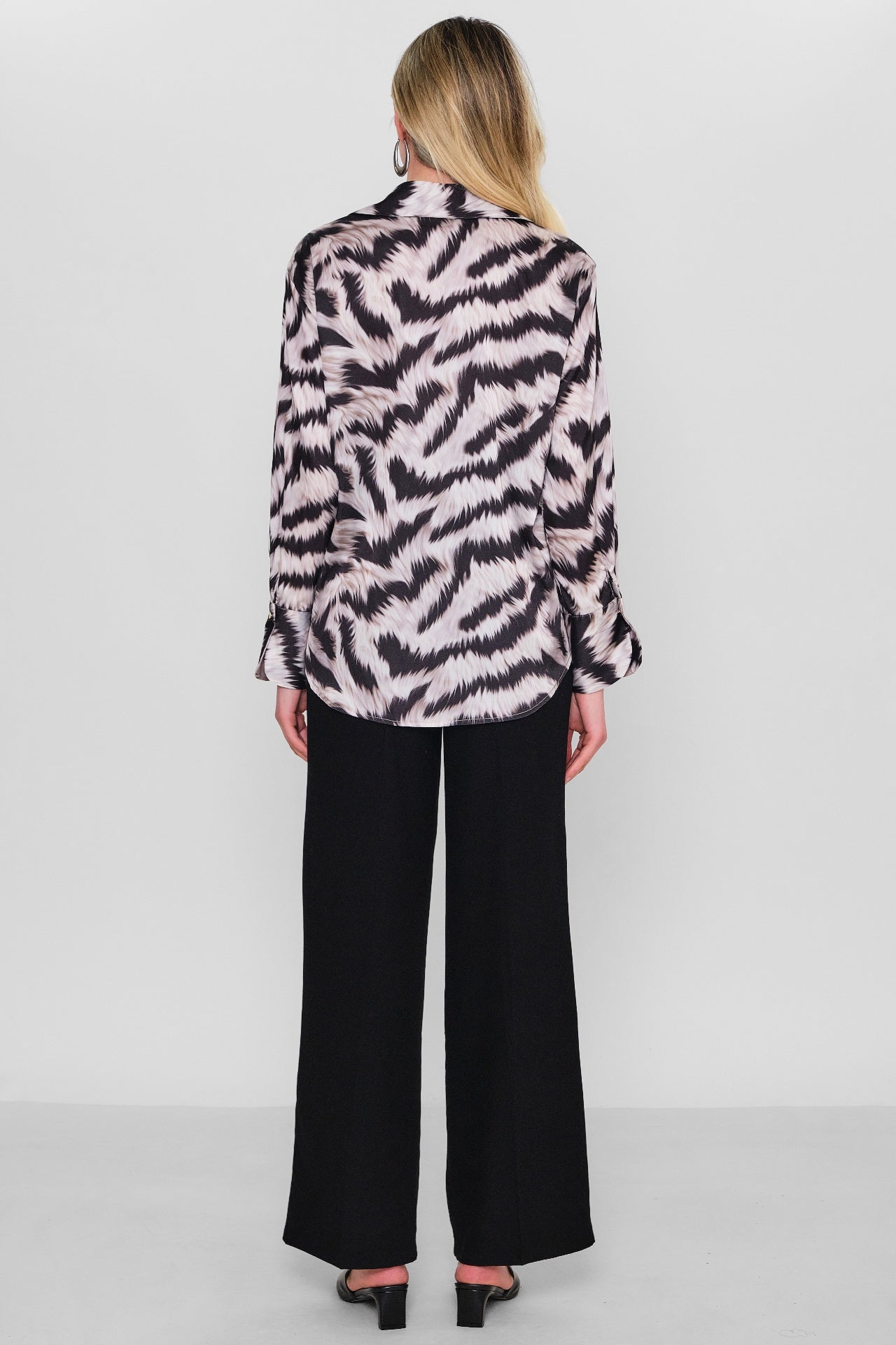 Zanzi - Regular Size Blouse (ZNZ26Y21456646) - 8690200167973