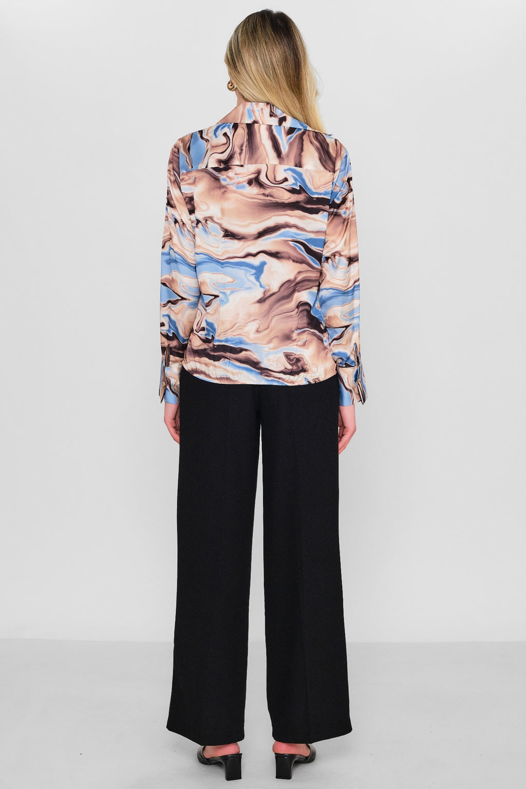 Zanzi - Regular Size Blouse (ZNZ26Y23456405) - 8690200167997