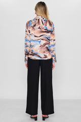 Zanzi - Regular Size Blouse (ZNZ26Y23456405) - 8690200167997