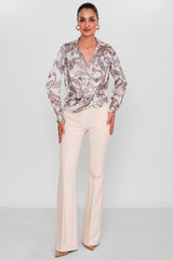 Zanzi - Regular Size Blouse (ZNZ26Y23456405) - 8690200168017