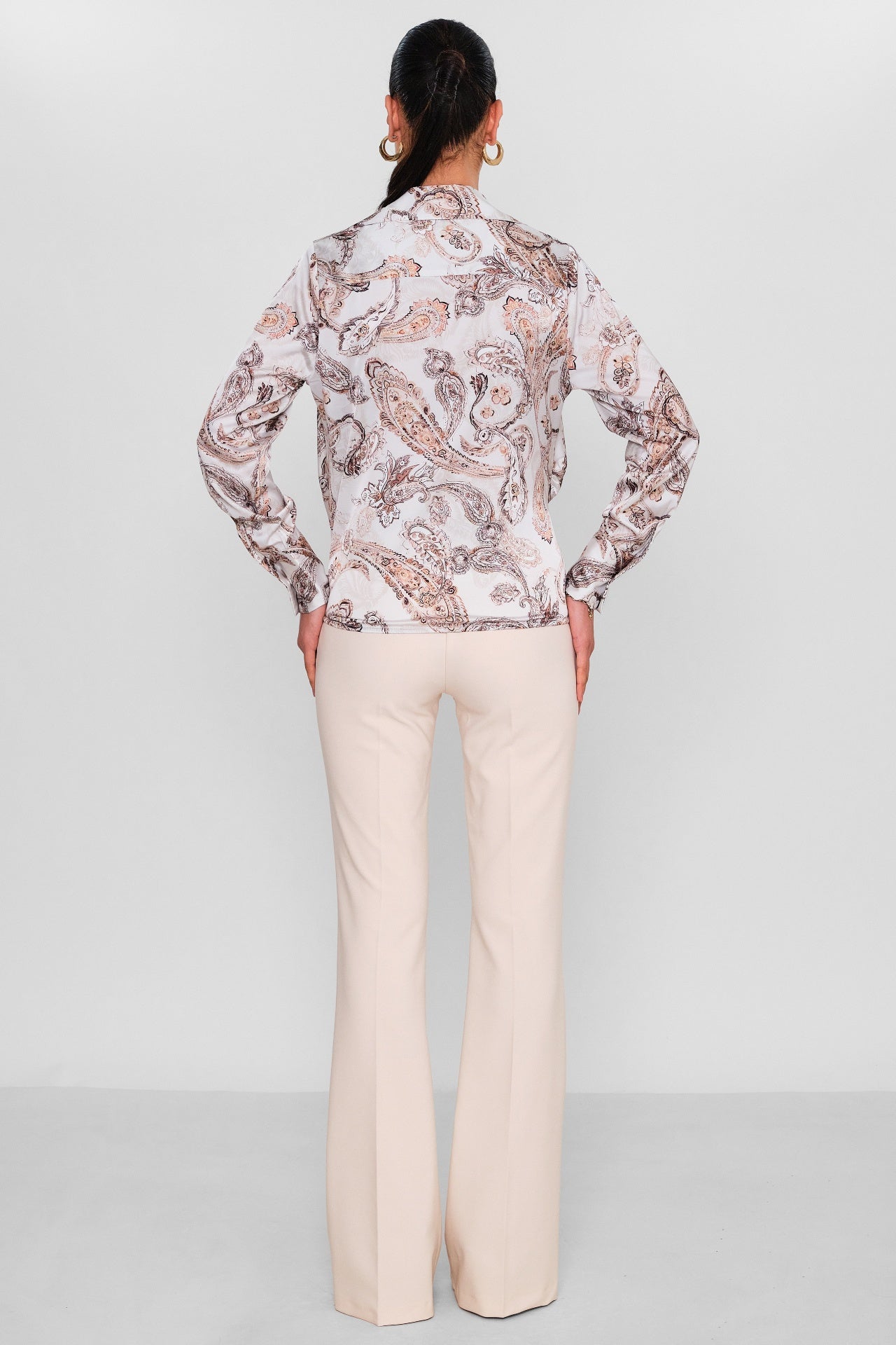 Zanzi - Regular Size Blouse (ZNZ26Y23456405) - 8690200168017