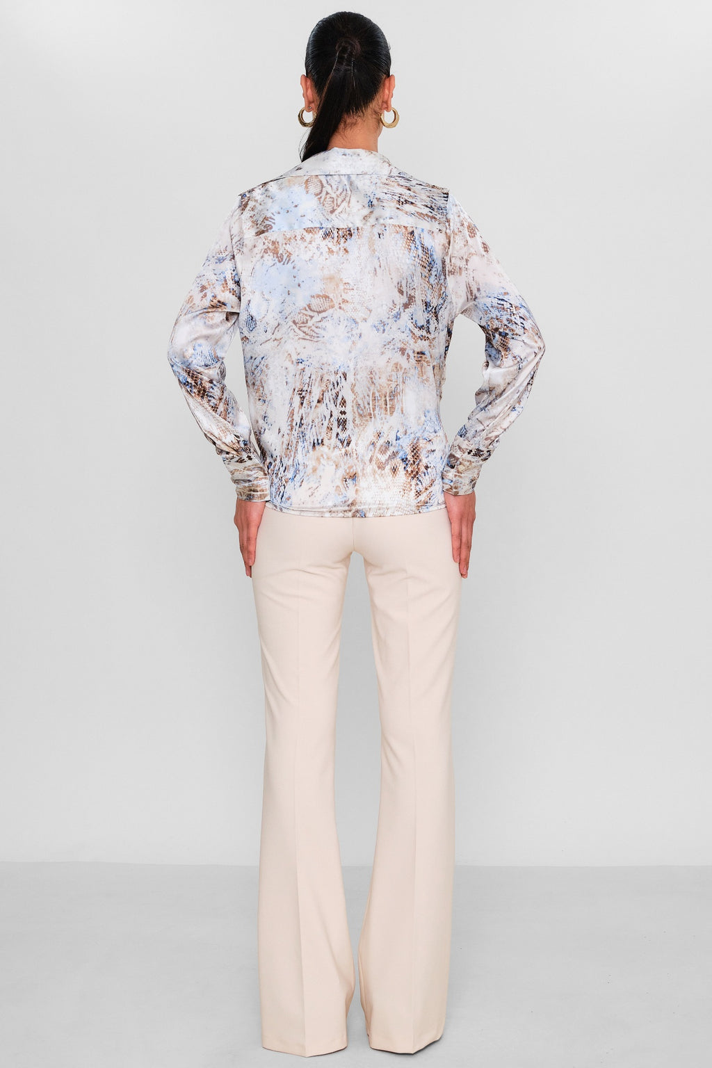Zanzi - Regular Size Blouse (ZNZ26Y23456405) - 8690200168031