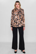 Zanzi - Regular Size Blouse (ZNZ26Y23456761) - 8690200168048