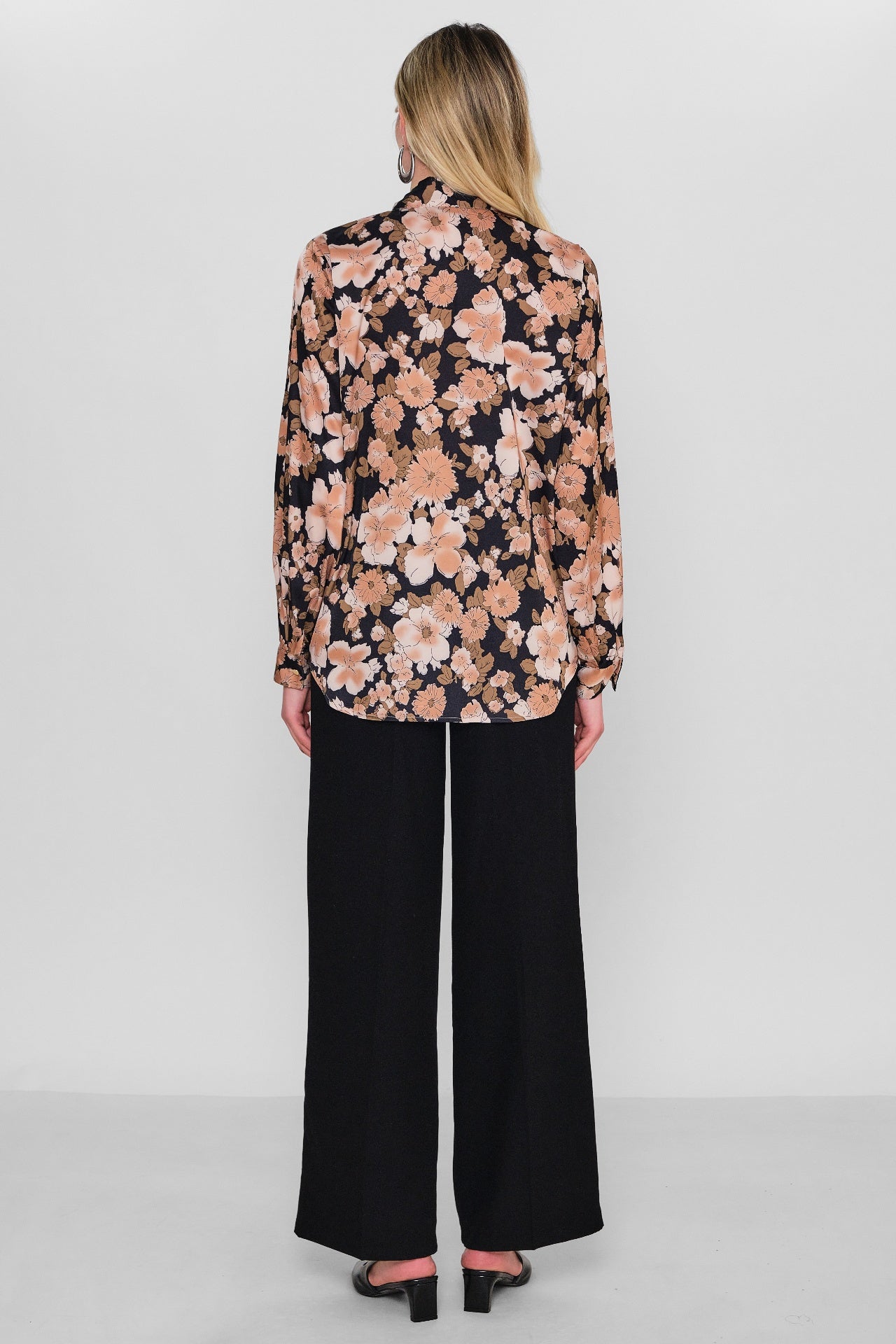 Zanzi - Regular Size Blouse (ZNZ26Y23456761) - 8690200168048