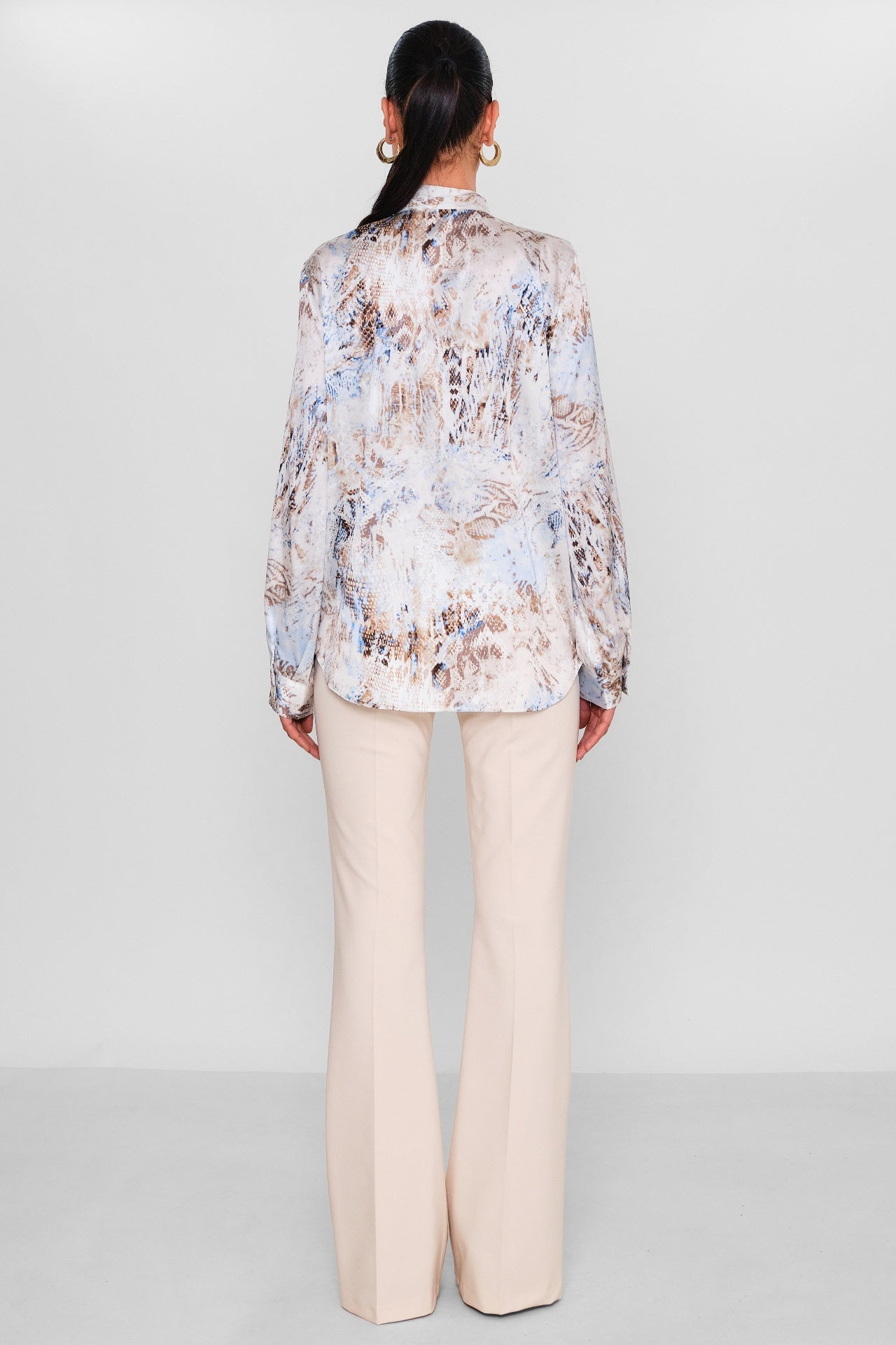 Zanzi - Regular Size Blouse (ZNZ26Y23456761) - 8690200168062