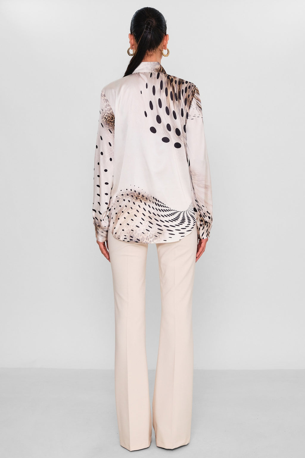 Zanzi - Regular Size Blouse (ZNZ26Y23456761) - 8690200168079