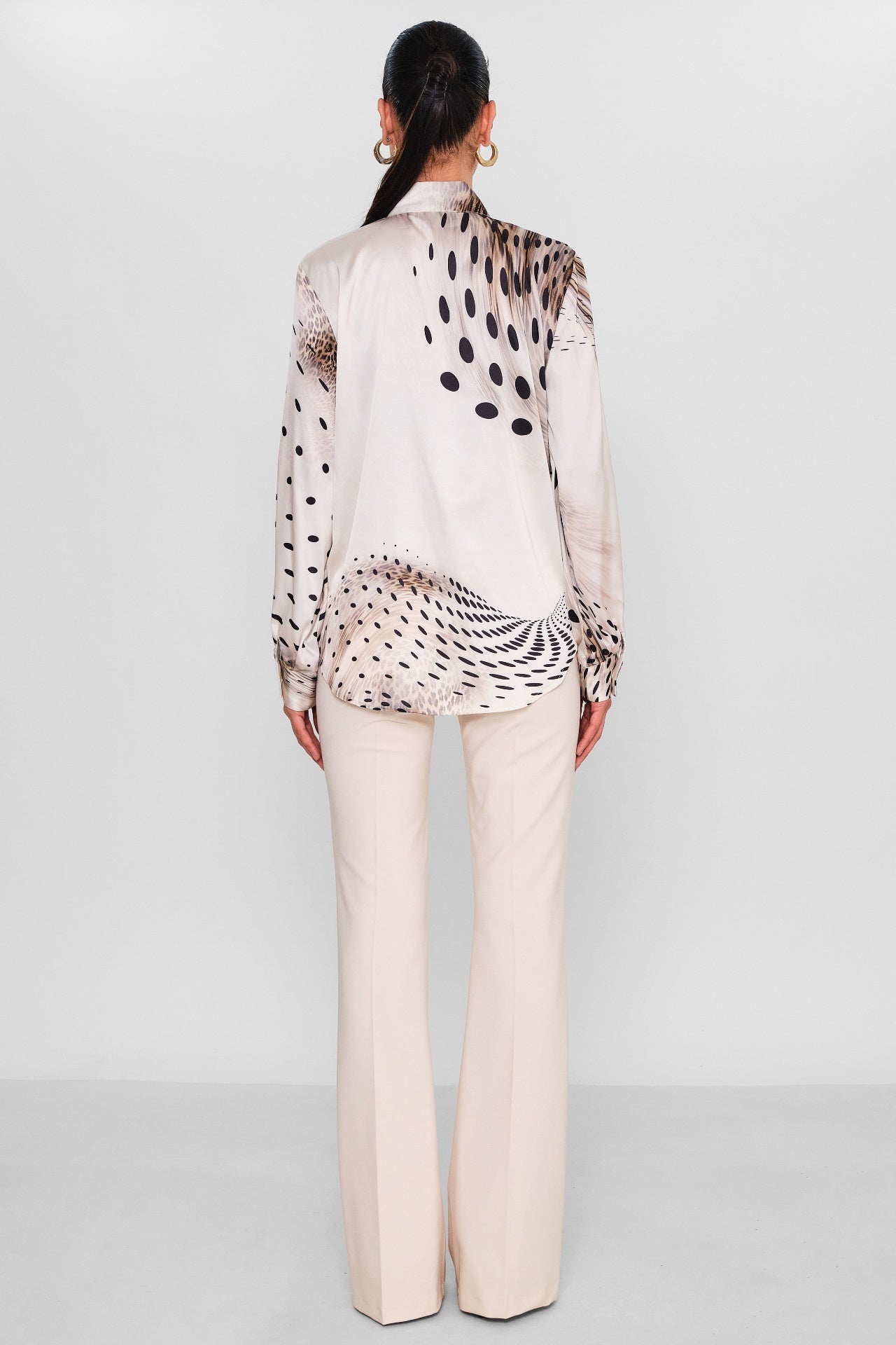 Zanzi - Regular Size Blouse (ZNZ26Y23456761) - 8690200168079