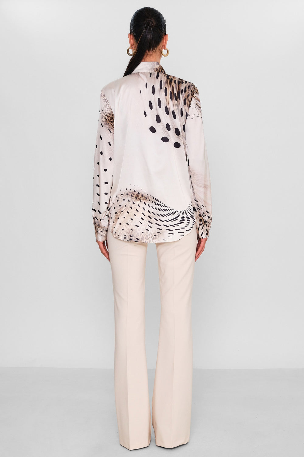 Zanzi - Regular Size Blouse (ZNZ26Y23456761) - 8690200168079