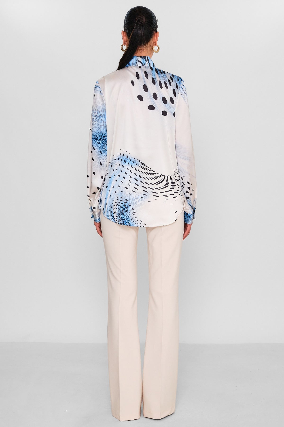 Zanzi - Regular Size Blouse (ZNZ26Y23456761) - 8690200168086