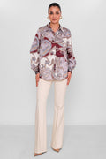 Zanzi - Regular Size Blouse (ZNZ26Y23456762) - 8690200168093