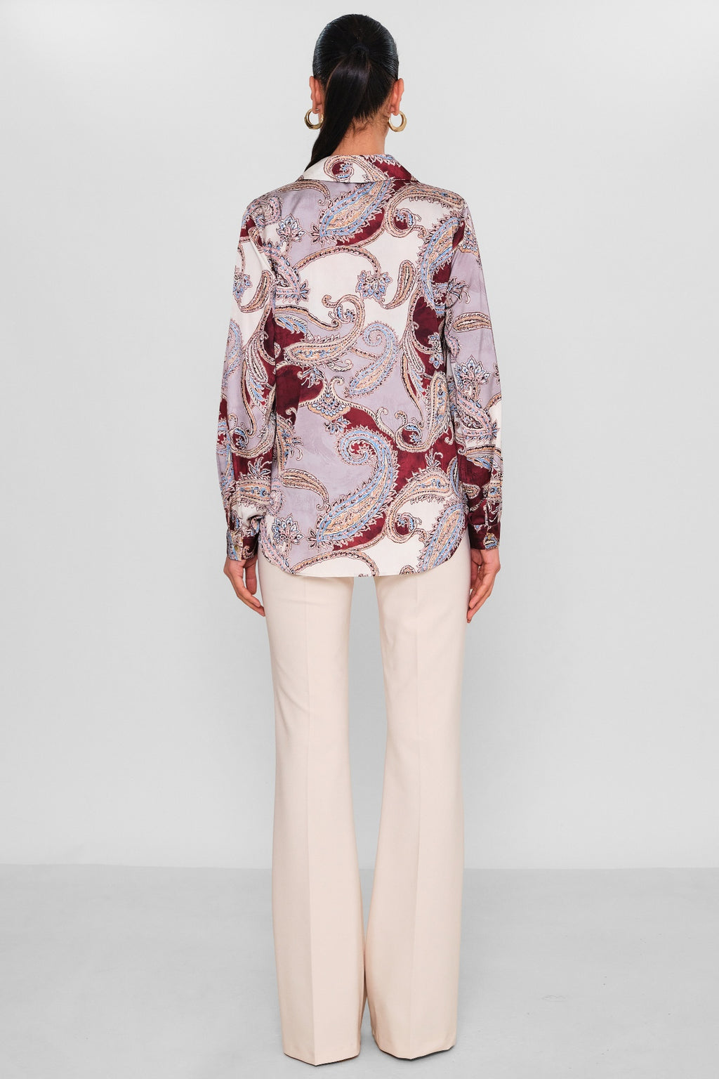 Zanzi - Regular Size Blouse (ZNZ26Y23456762) - 8690200168093