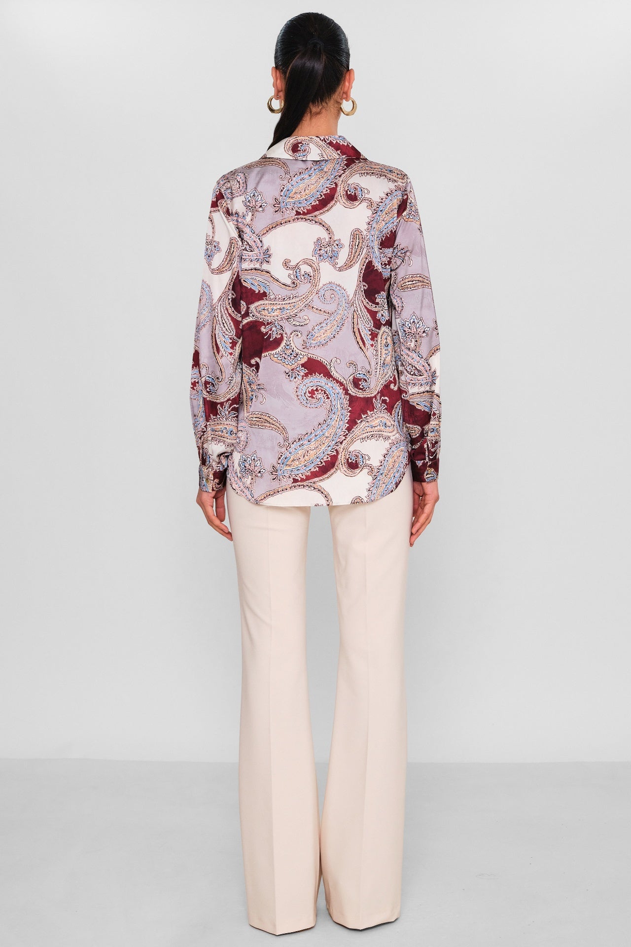 Zanzi - Regular Size Blouse (ZNZ26Y23456762) - 8690200168093