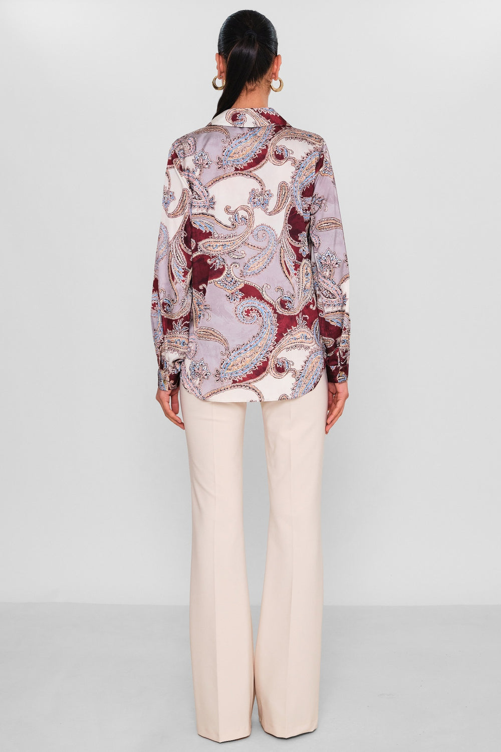 Zanzi - Regular Size Blouse (ZNZ26Y23456762) - 8690200168093
