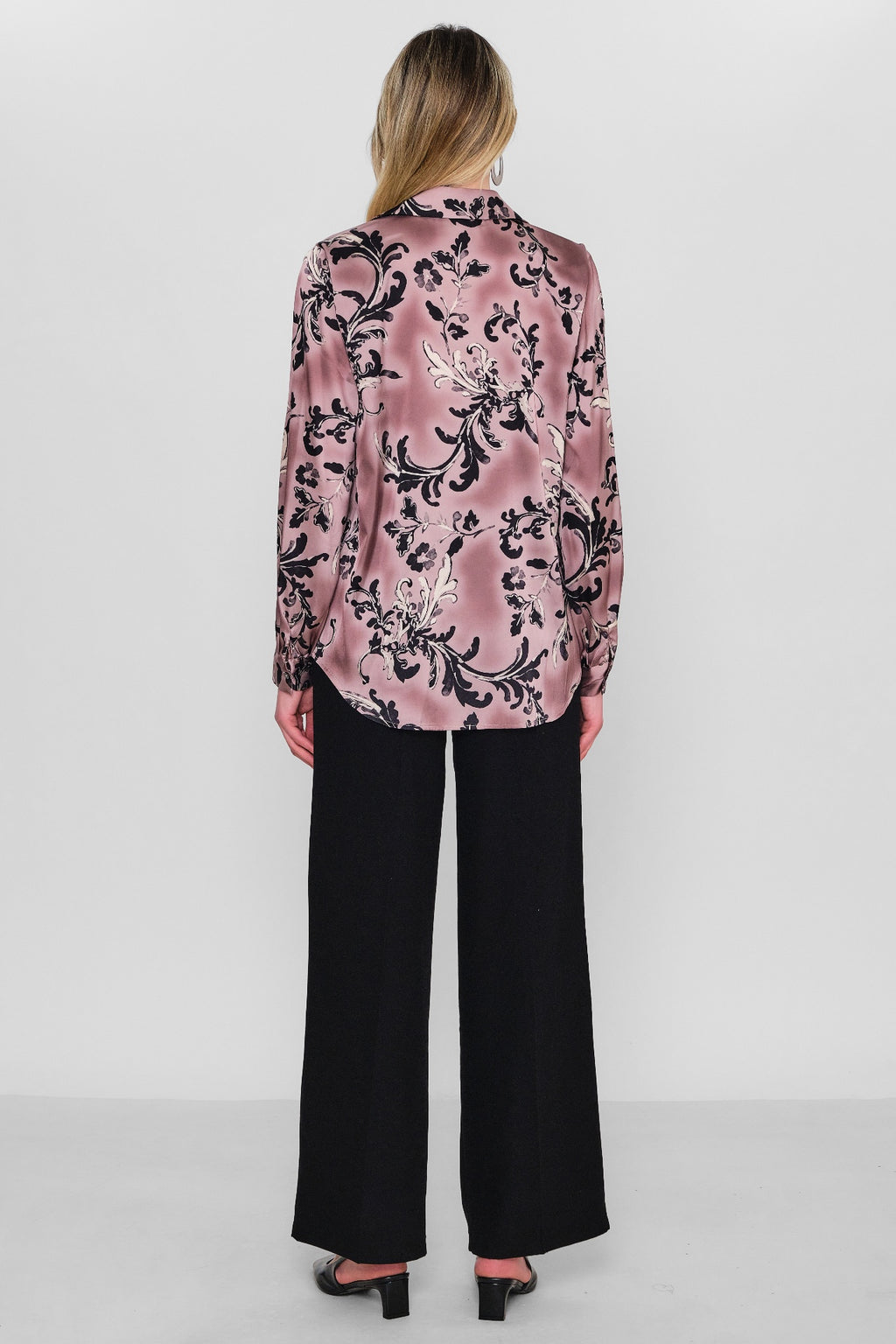 Zanzi - Regular Size Blouse (ZNZ26Y23456762) - 8690200168116