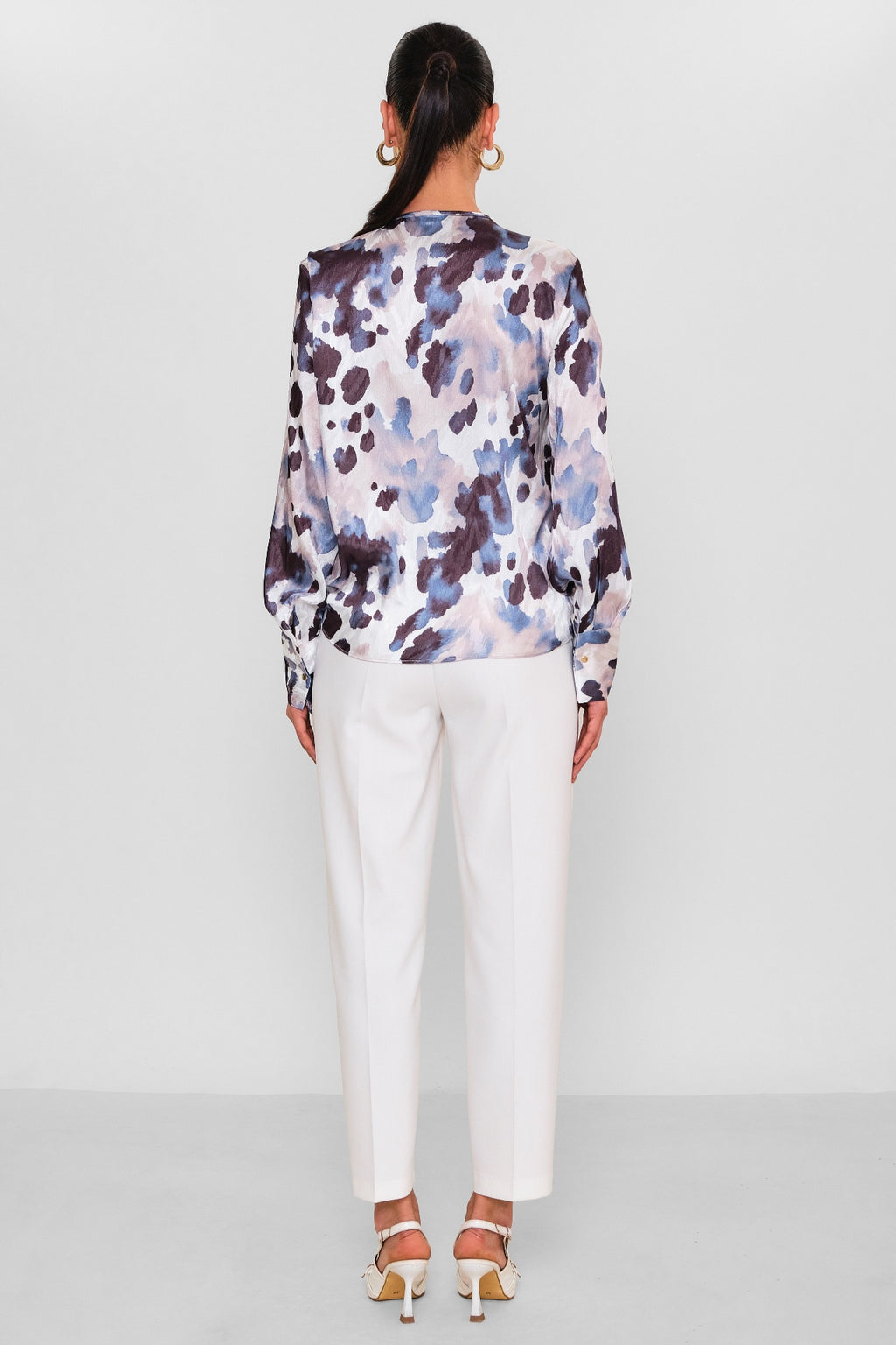 Zanzi - Regular Size Blouse (ZNZ26Y23466509) - 8690200168123