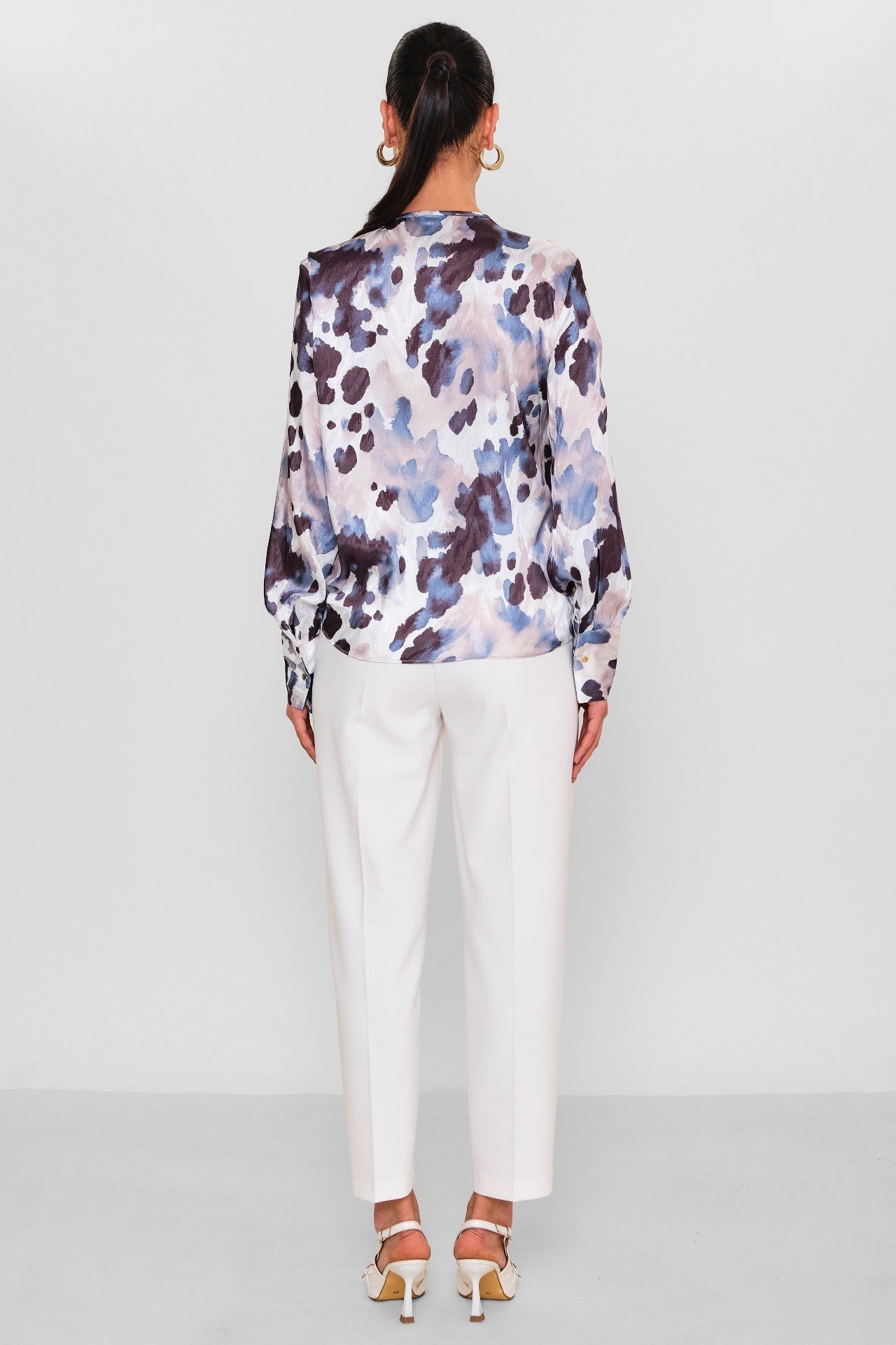 Zanzi - Regular Size Blouse (ZNZ26Y23466509) - 8690200168123