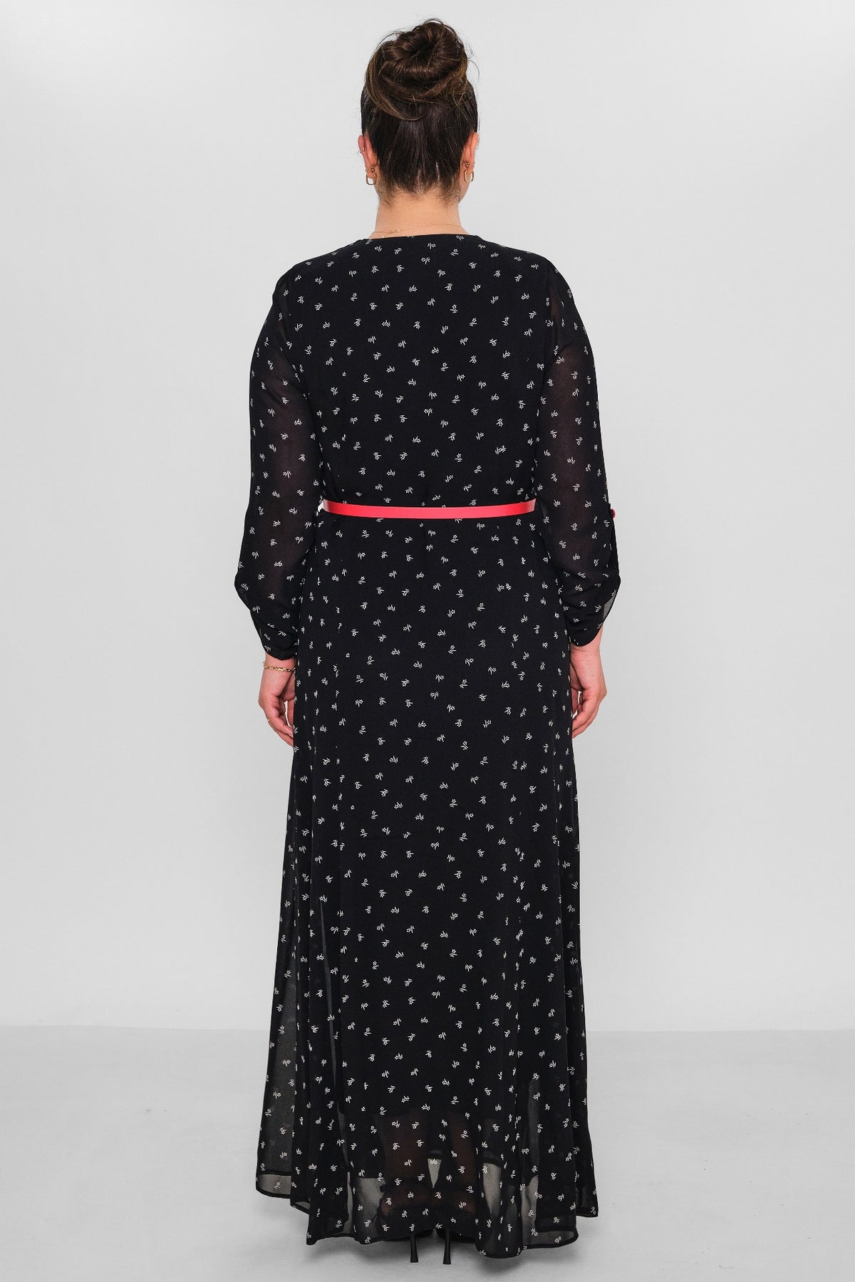Gumanize - Plus Size Dress (GMZ2026-980-7617)