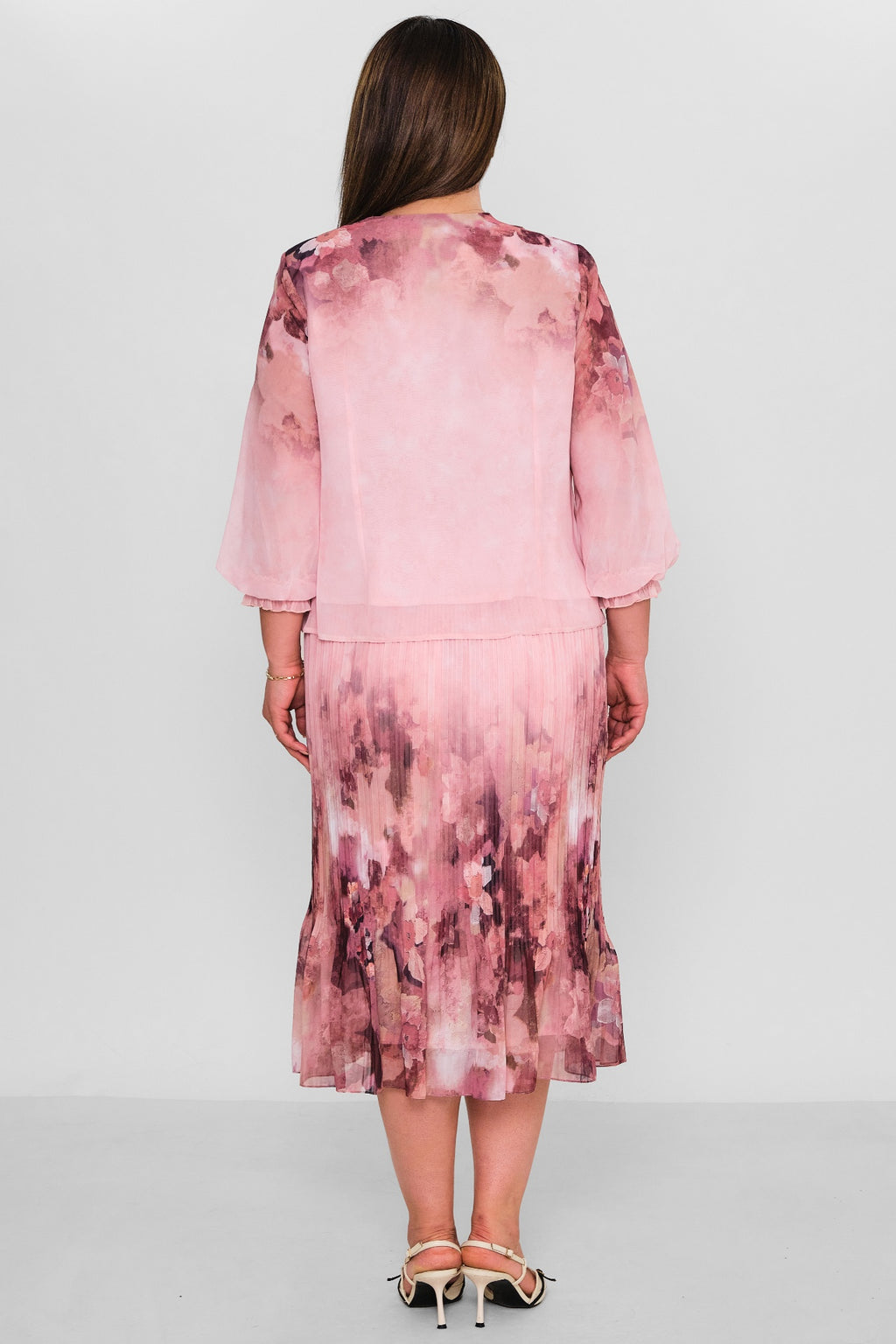 Gumanize - Plus Size Suit (GMZTK192-7078)