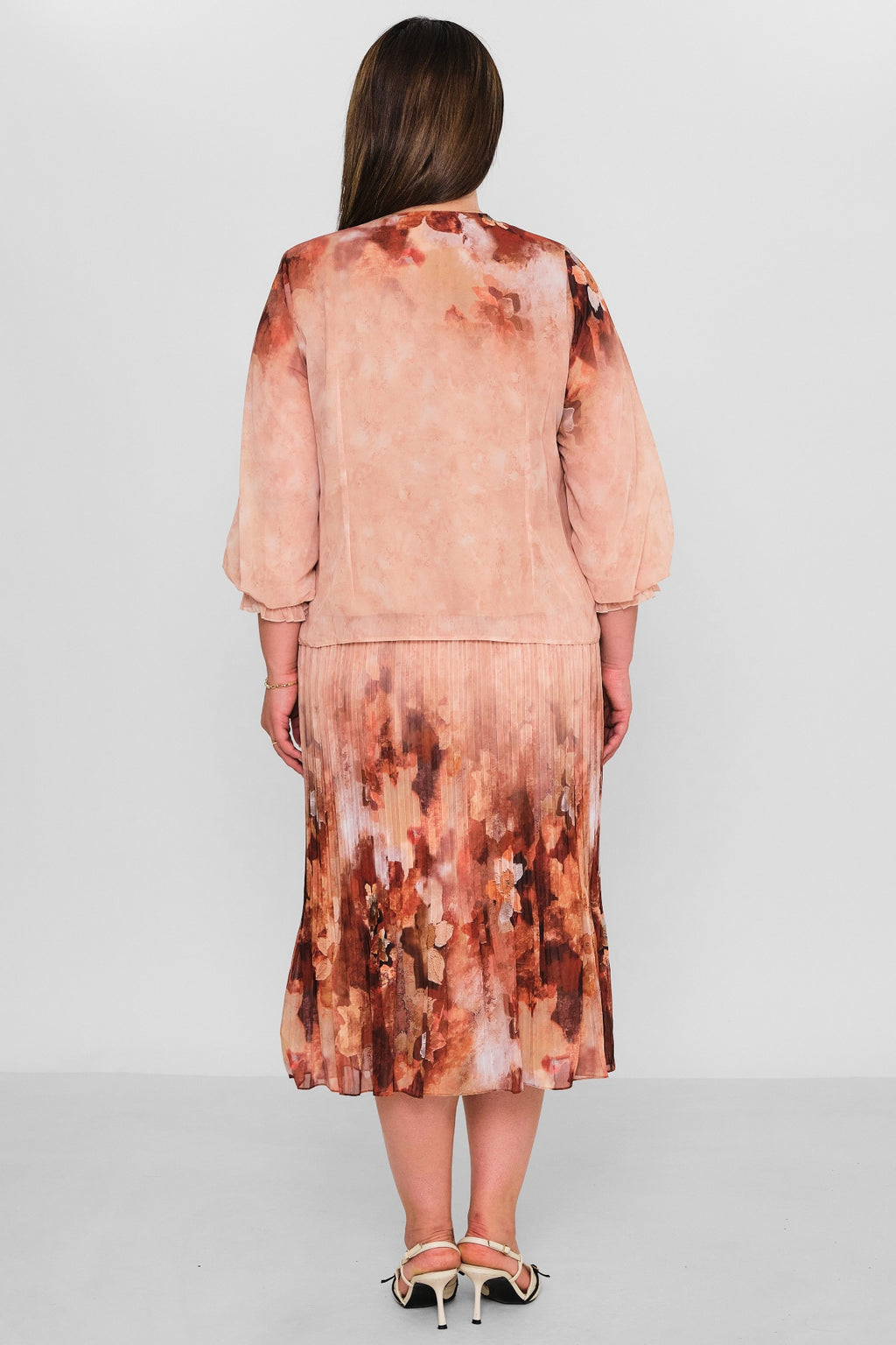 Gumanize - Plus Size Suit (GMZTK192-7078)