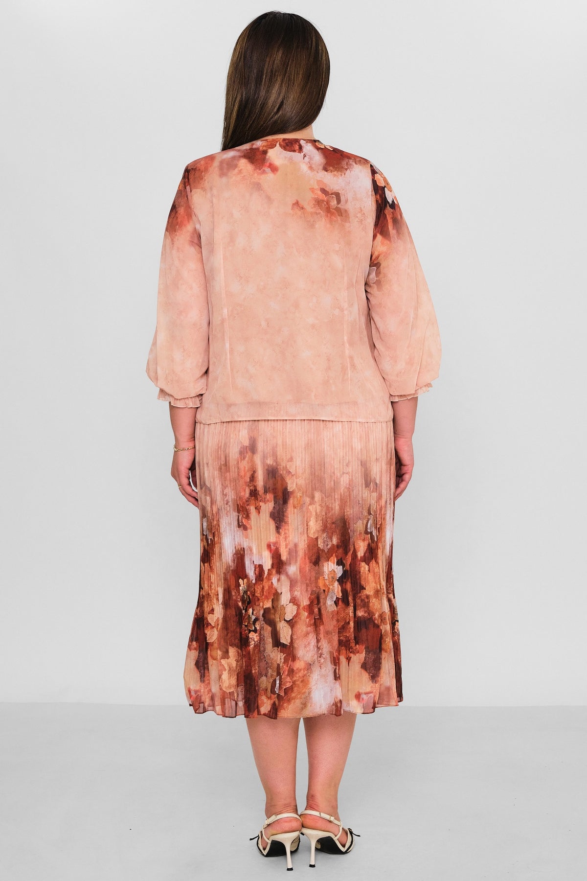 Gumanize - Plus Size Suit (GMZTK192-7078)