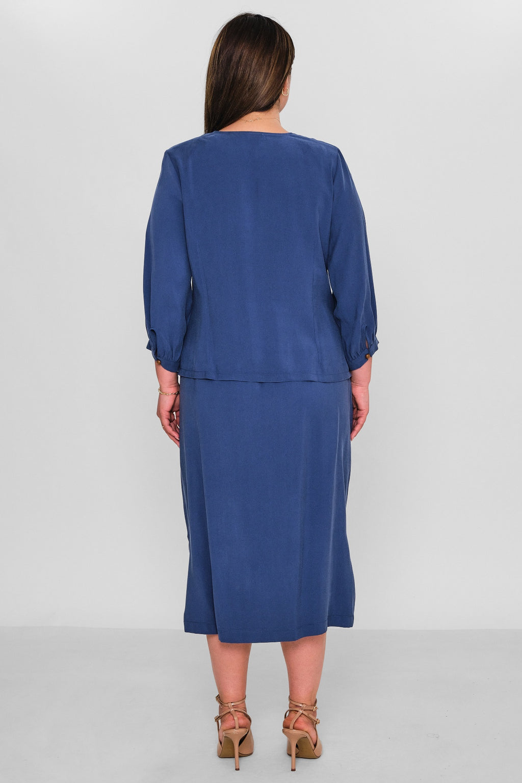 Gumanize - Plus Size Suit (GMZTK295-6934)