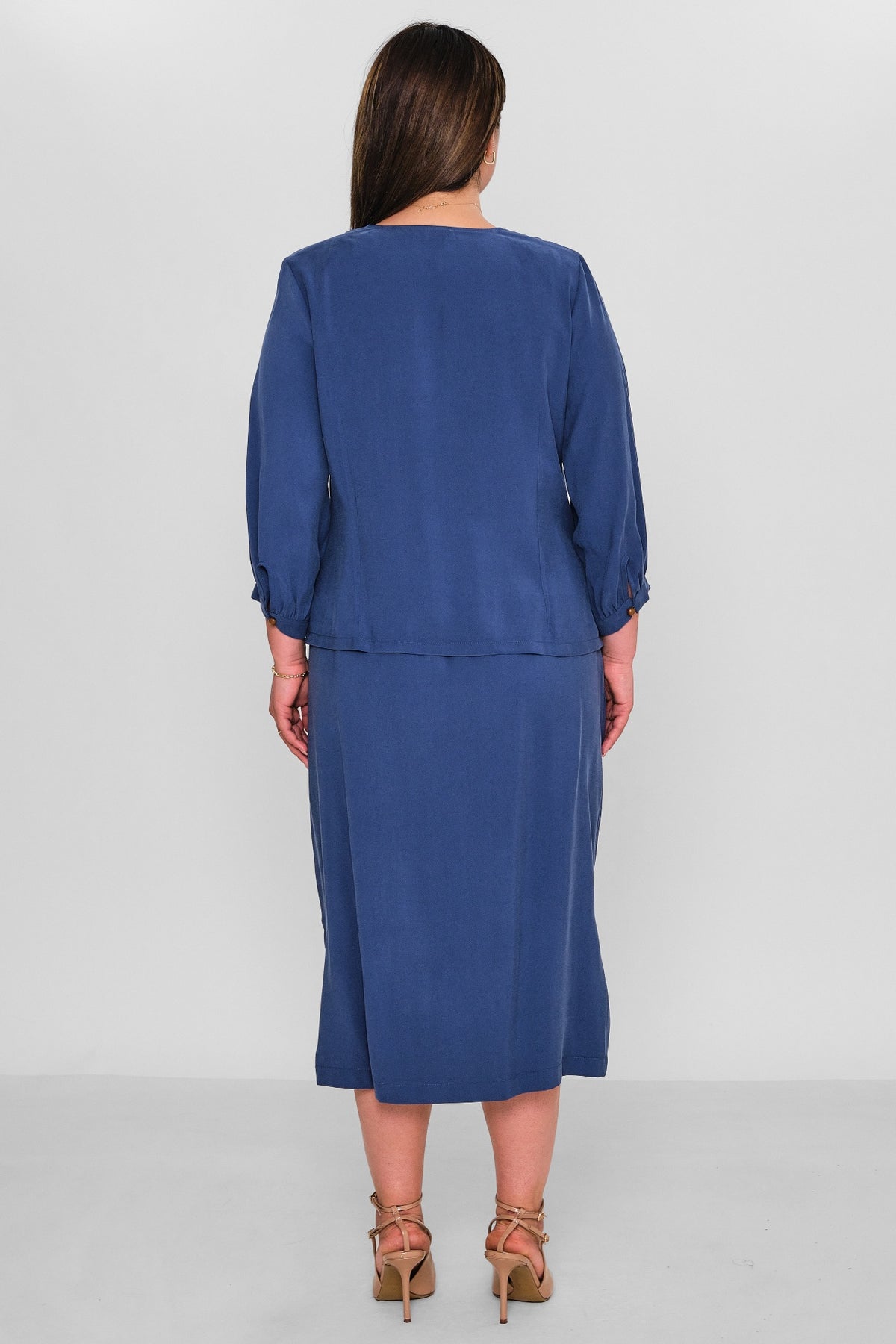 Gumanize - Plus Size Suit (GMZTK295-6934)