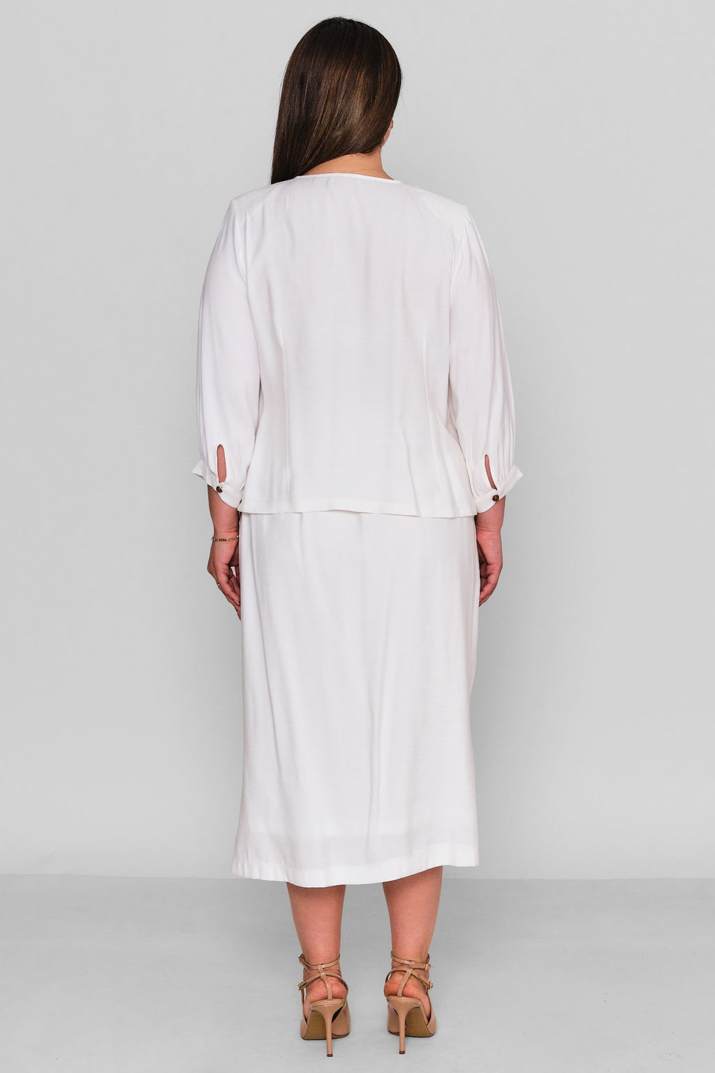 Gumanize - Plus Size Suit (GMZTK295-6934)