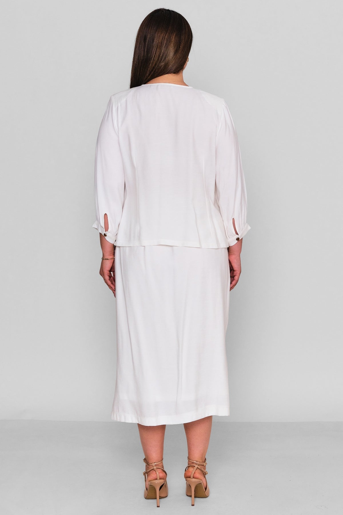 Gumanize - Plus Size Suit (GMZTK295-6934)