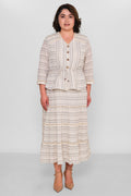 Gumanize - Plus Size Suit (GMZTK78-6970)