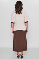 Dress Port - Plus Size Suit (DSP26Y3519) - 8690200169021