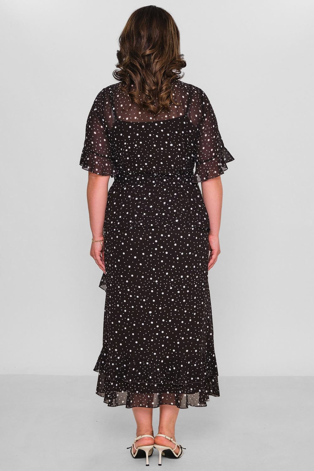 Dress Port - Plus Size Suit (DSP26Y3510) - 8690200169038