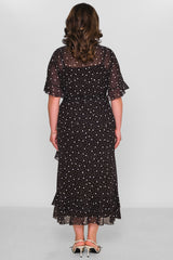 Dress Port - Plus Size Suit (DSP26Y3510) - 8690200169038