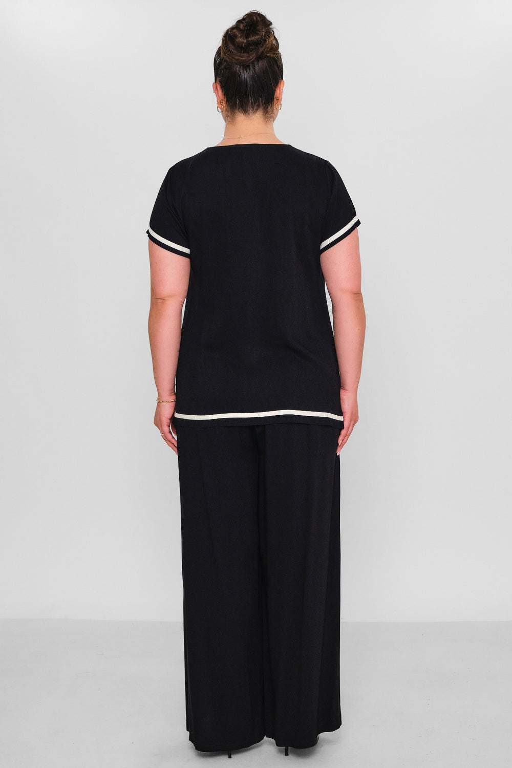 Dress Port - Plus Size Suit (DSP26Y3526) - 8690200169045