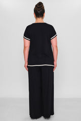 Dress Port - Plus Size Suit (DSP26Y3526) - 8690200169045