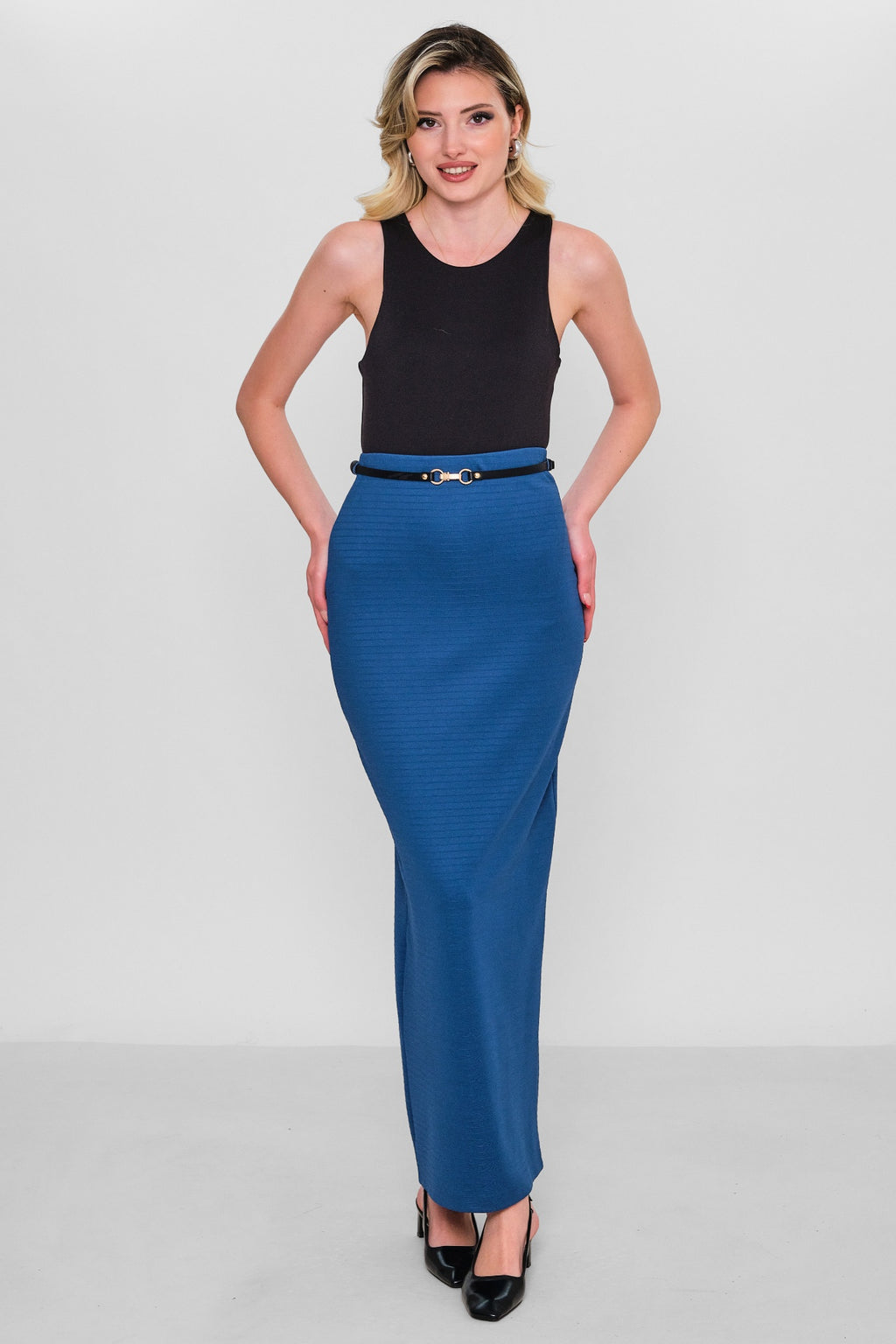 Myraang - Regular Size Skirt (MRG26Y03-3883) - 8690200169281