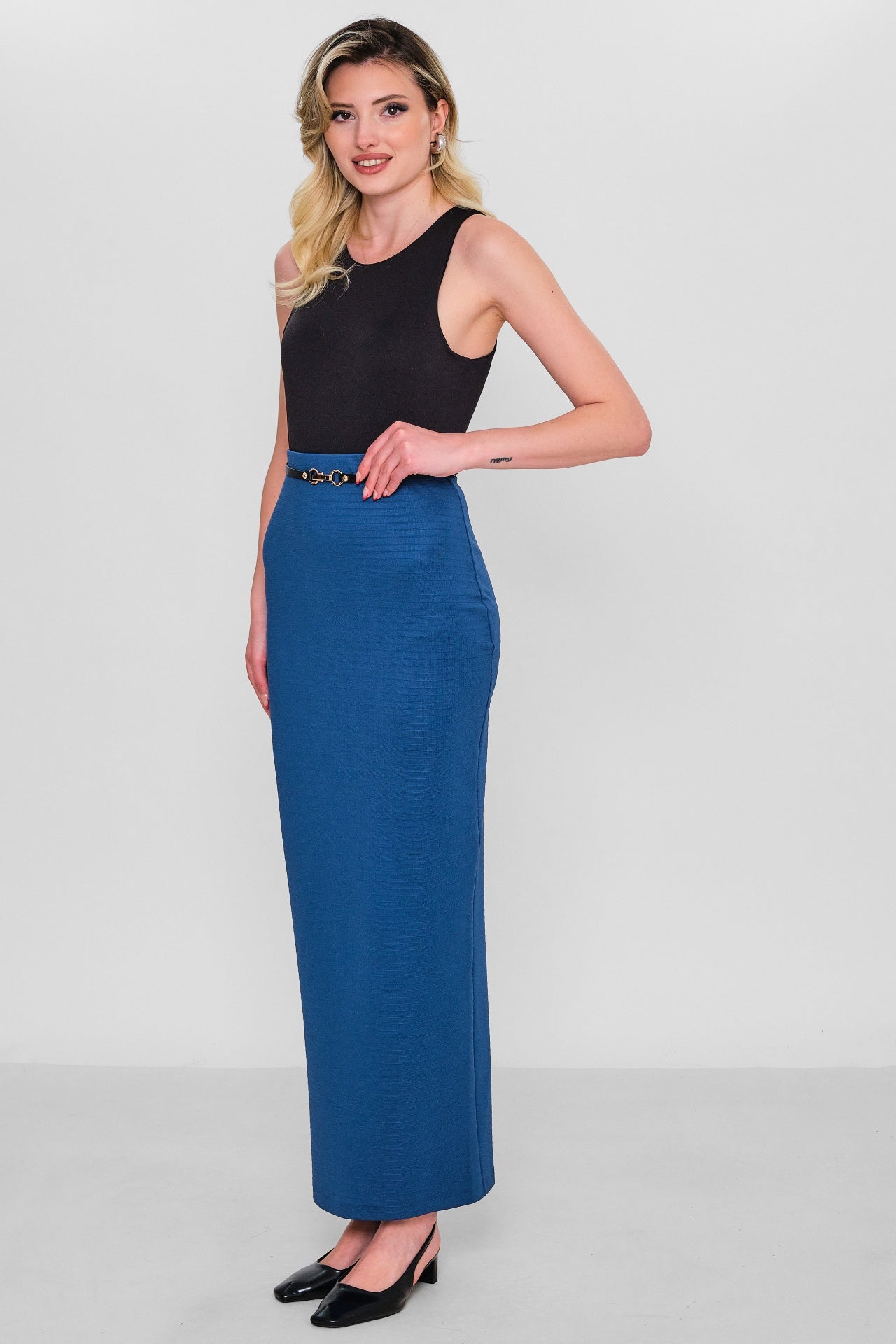 Myraang - Regular Size Skirt (MRG26Y03-3883) - 8690200169281