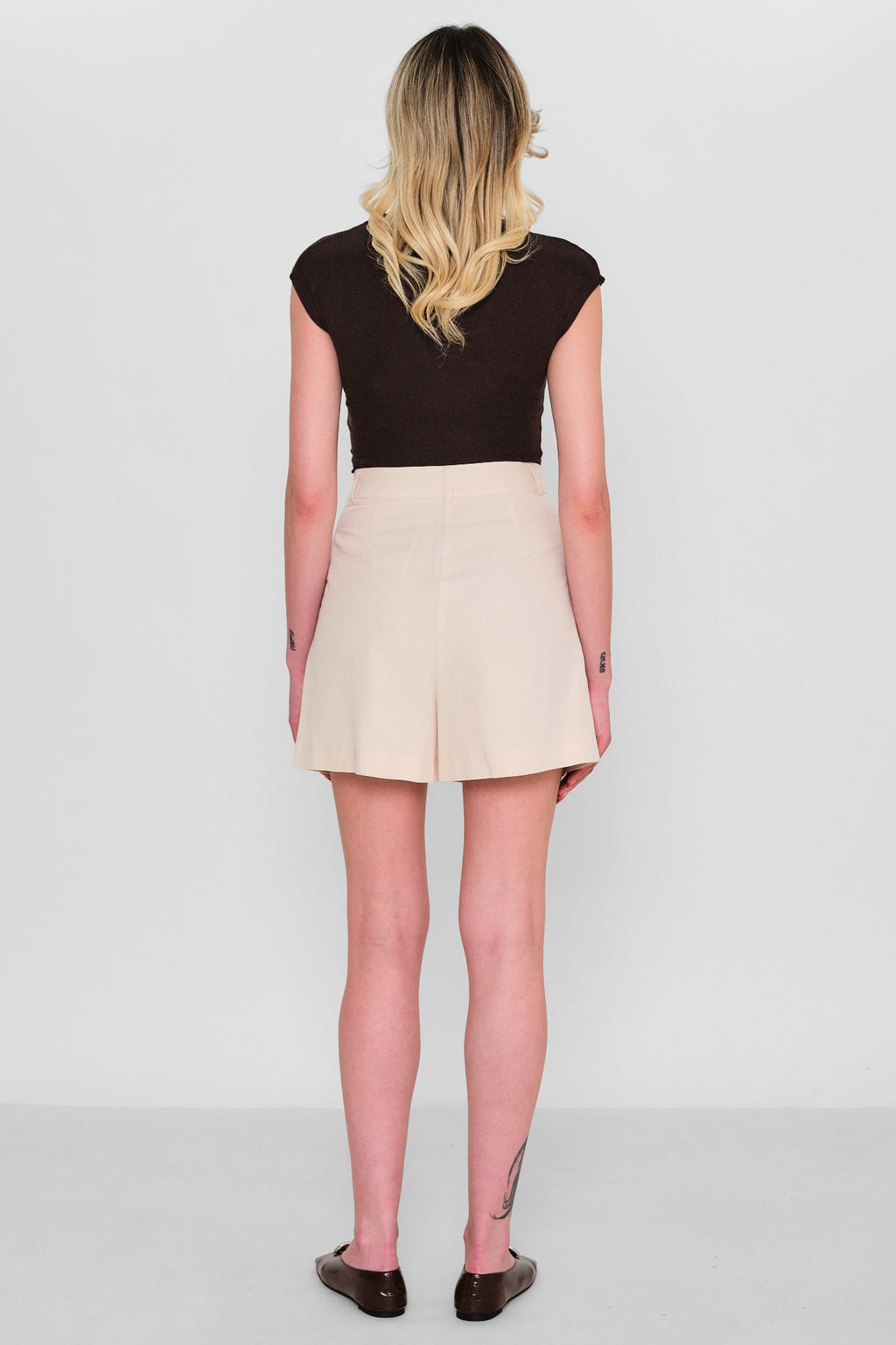 Thalure - Regular Size Shorts (TLR26Y5166) - 8690200170102