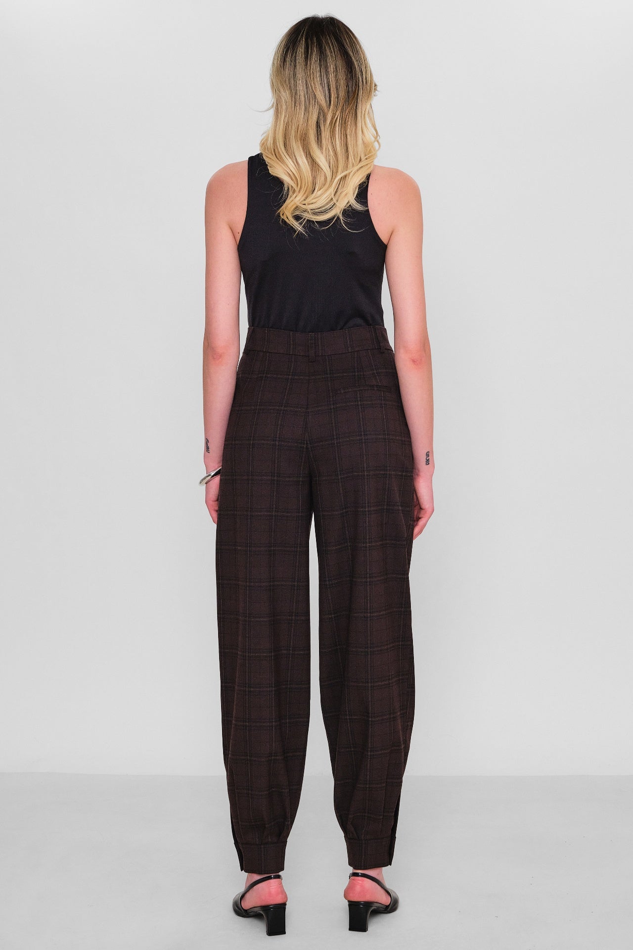 Thalure - Regular Size Trousers (TLR26Y3659) - 8690200170119