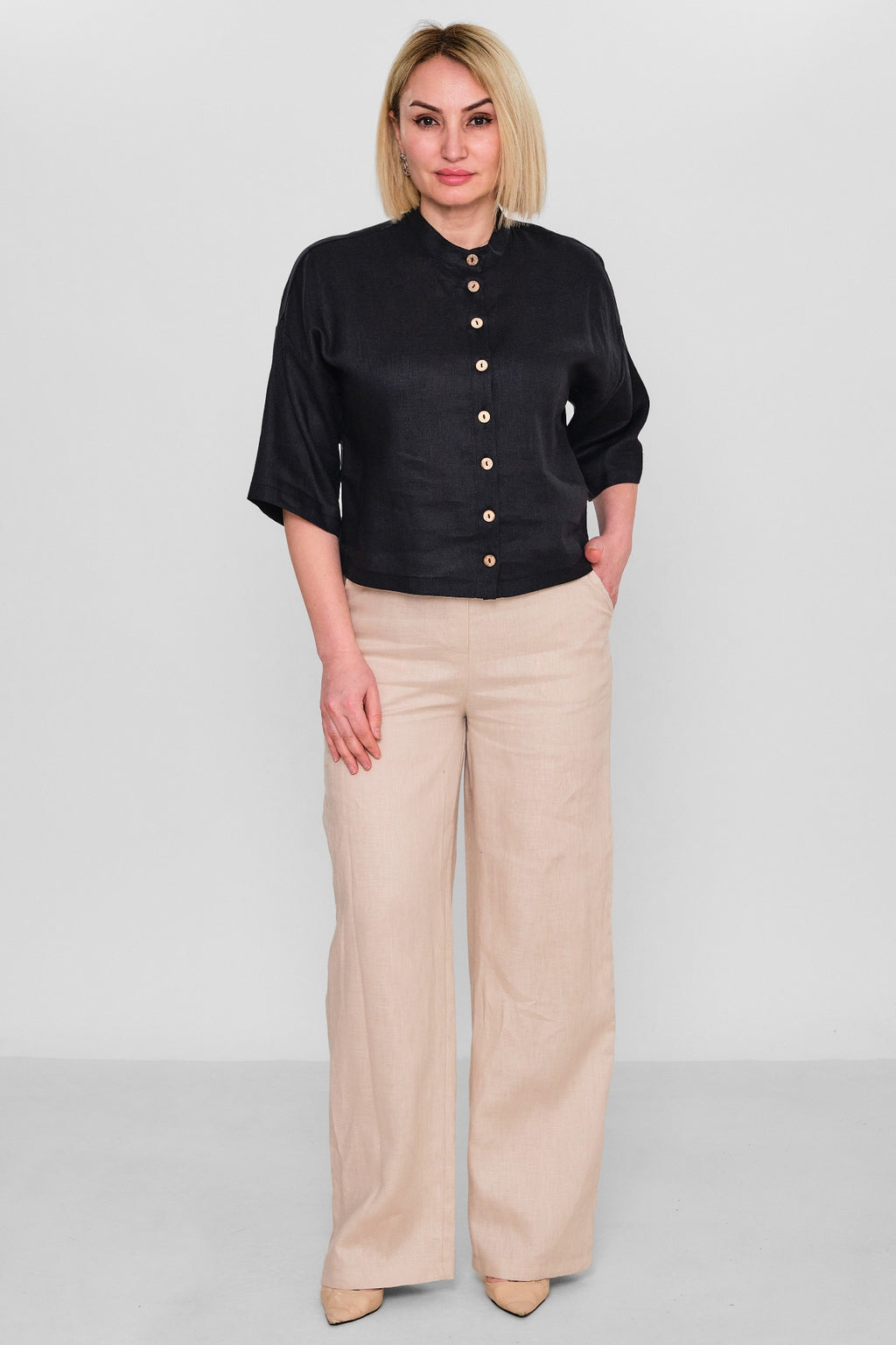 Salkim - Regular Size Shirt (SLK26Y36076) - 8690200170126