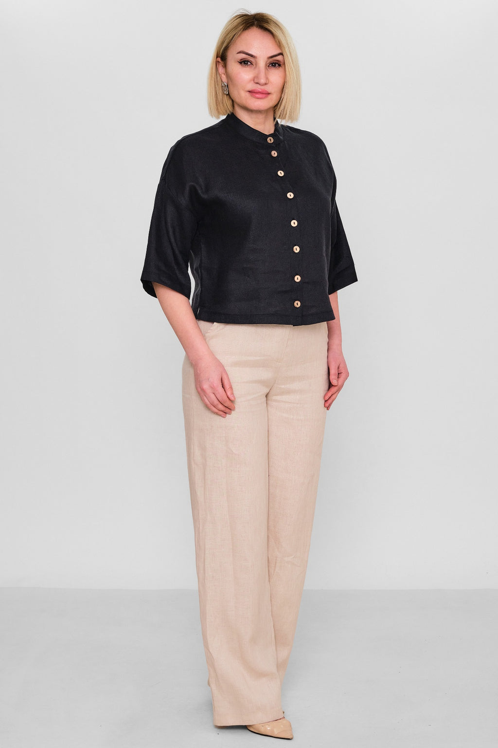 Salkim - Regular Size Shirt (SLK26Y36076) - 8690200170126