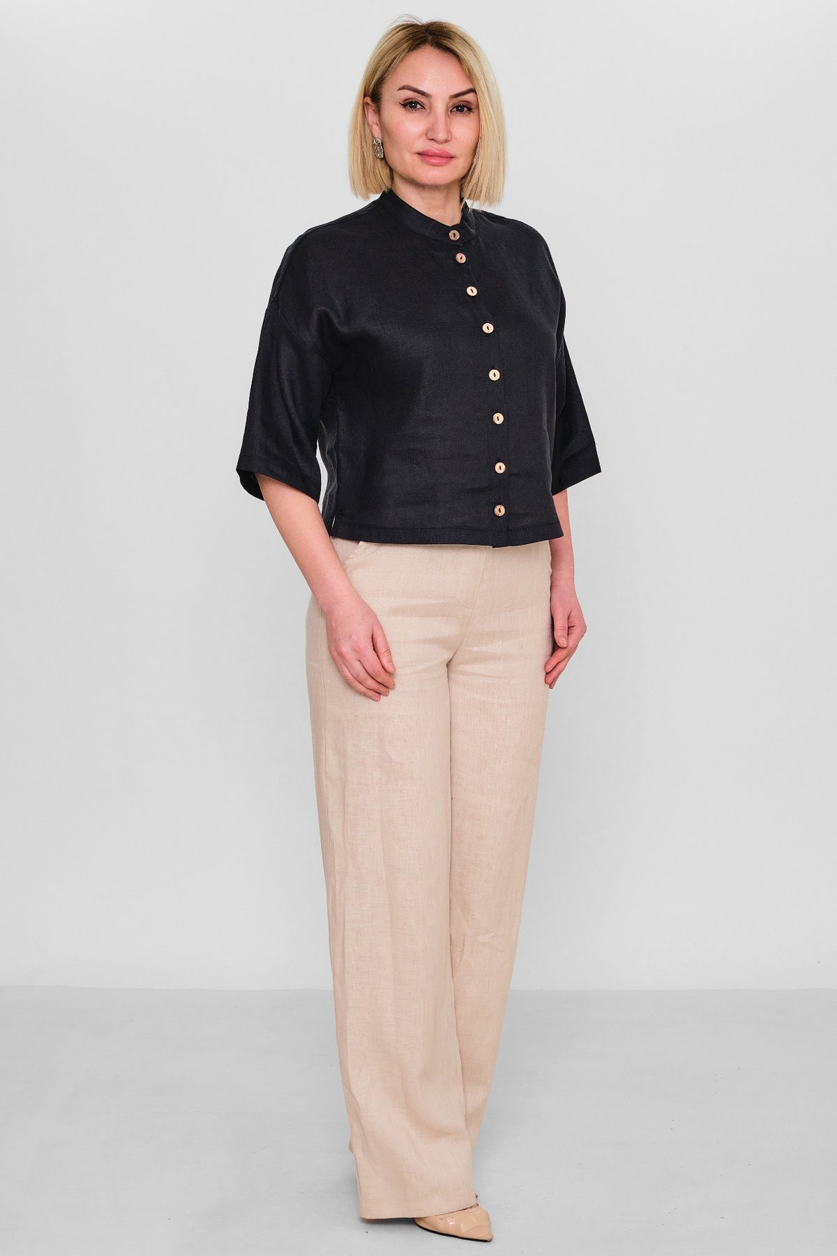 Salkim - Regular Size Shirt (SLK26Y36076) - 8690200170126