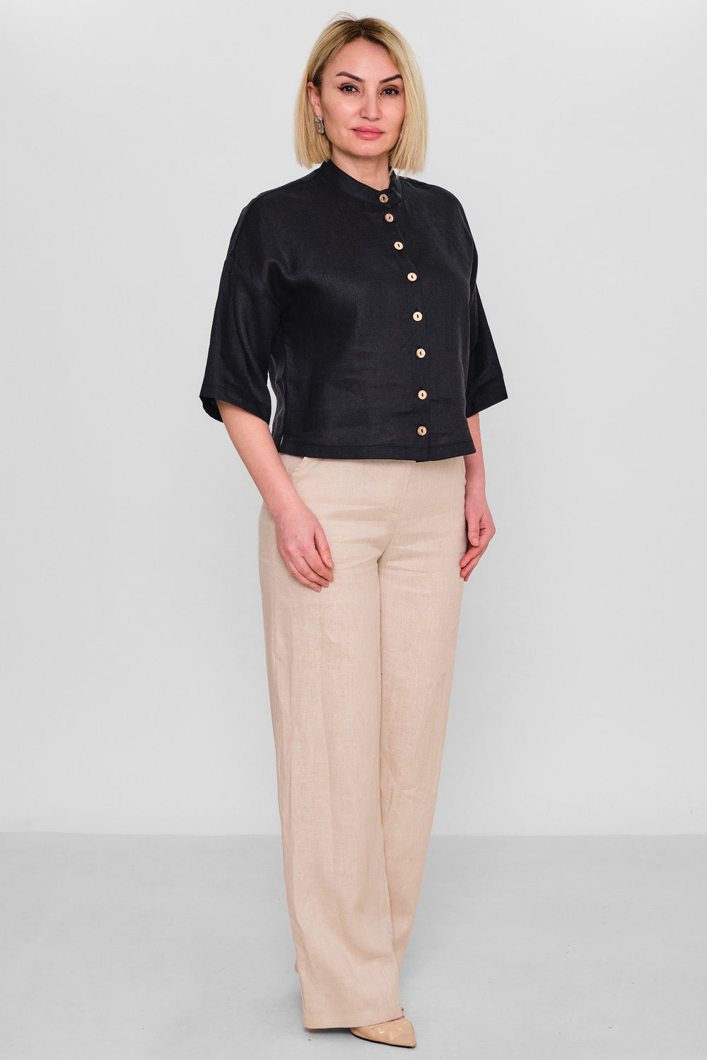 Salkim - Regular Size Shirt (SLK26Y36076) - 8690200170126