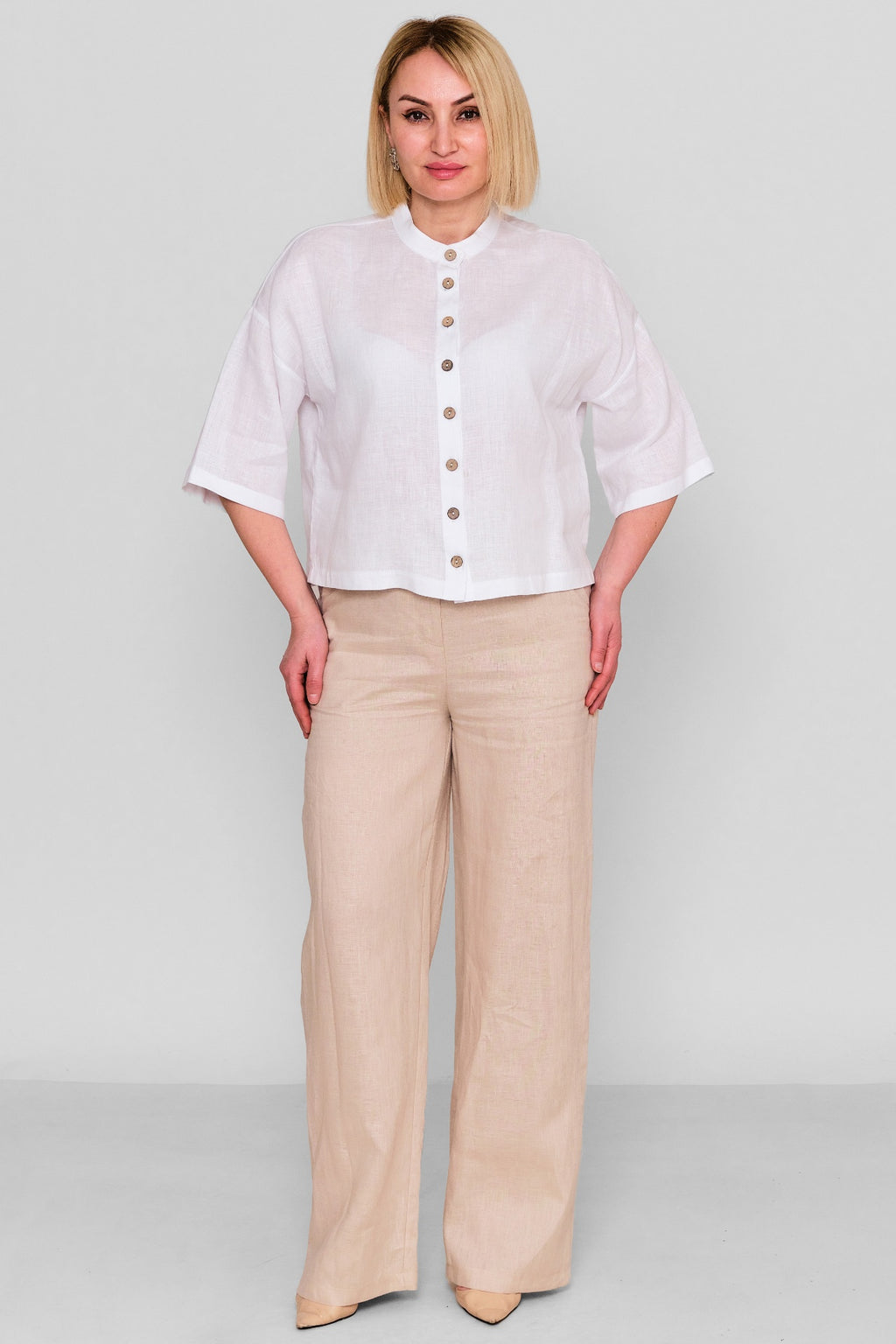Salkim - Regular Size Shirt (SLK26Y36076) - 8690200170133