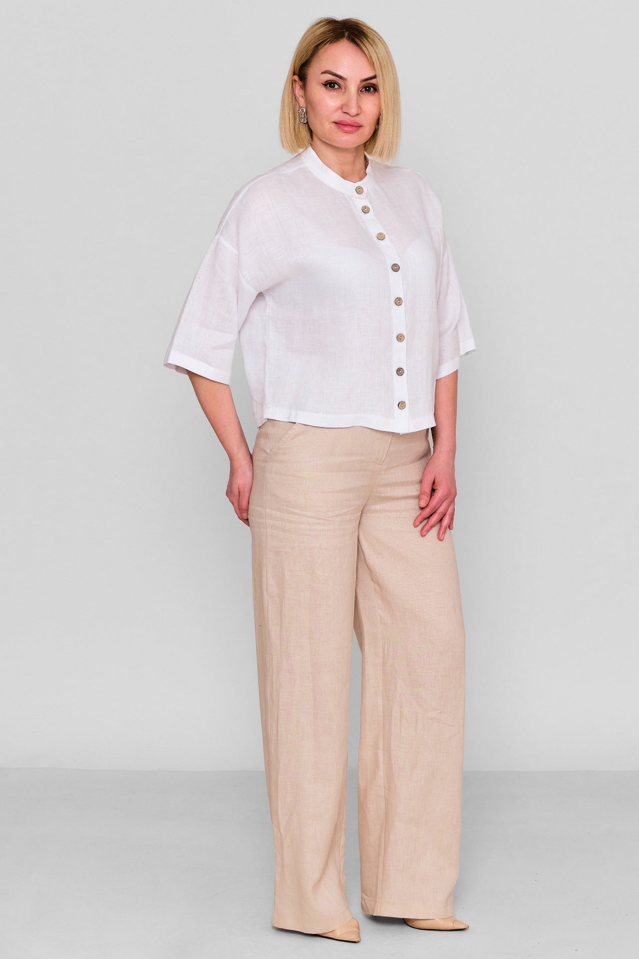 Salkim - Regular Size Shirt (SLK26Y36076) - 8690200170133