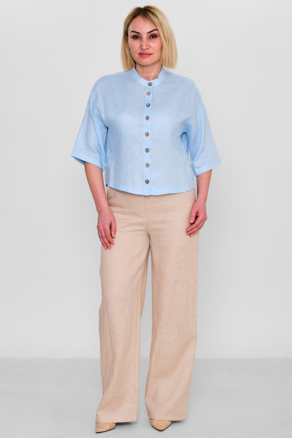 Salkim - Regular Size Shirt (SLK26Y36076) - 8690200170140