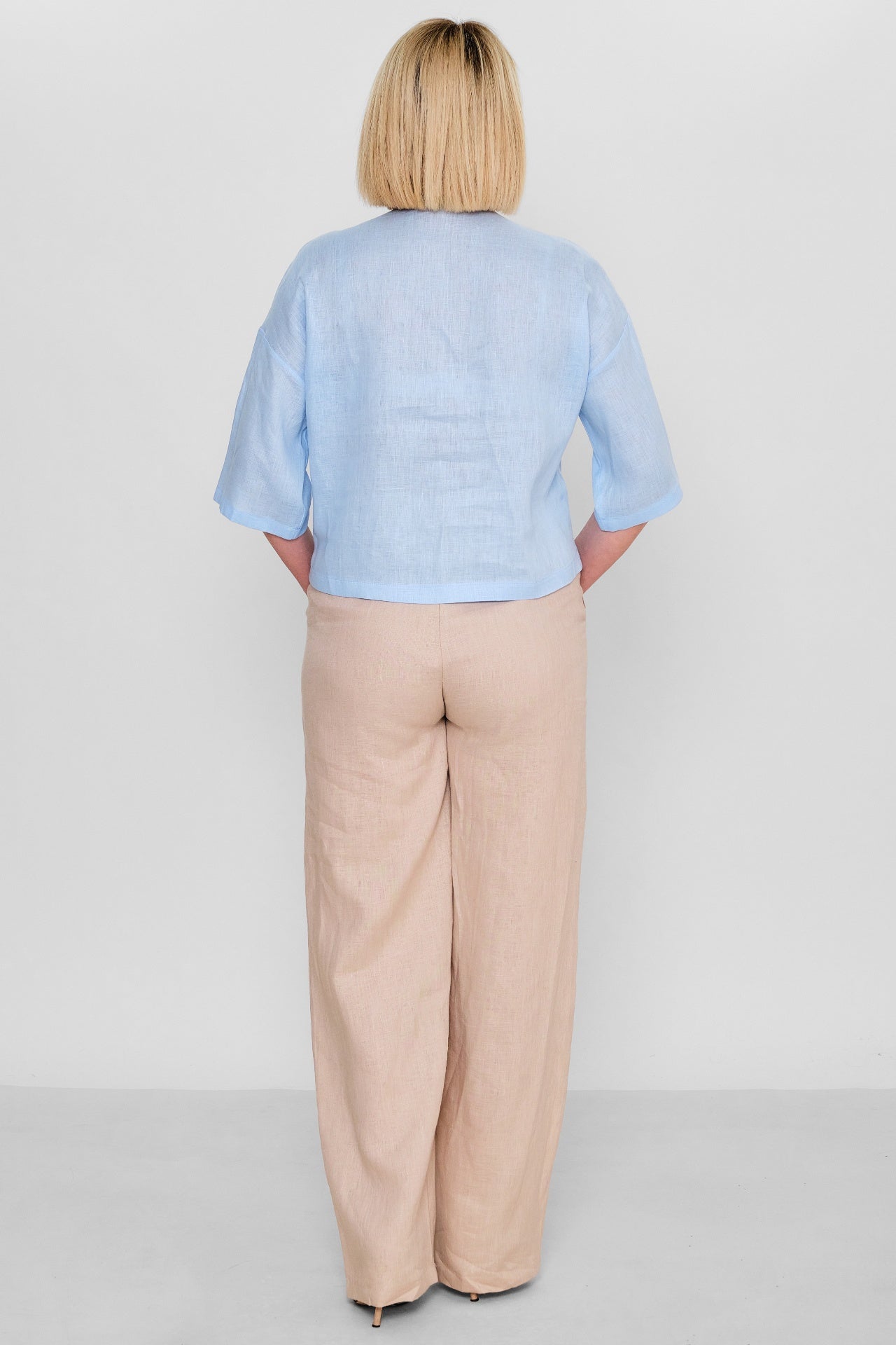 Salkim - Regular Size Shirt (SLK26Y36076) - 8690200170140