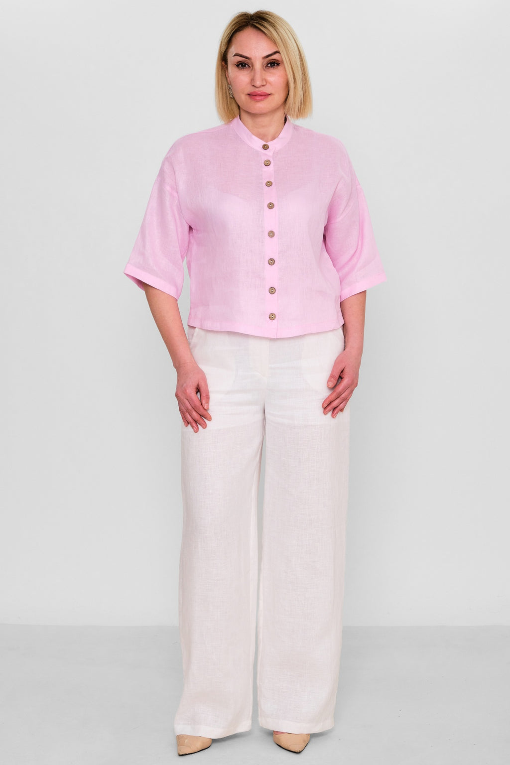 Salkim - Regular Size Shirt (SLK26Y36076) - 8690200170157