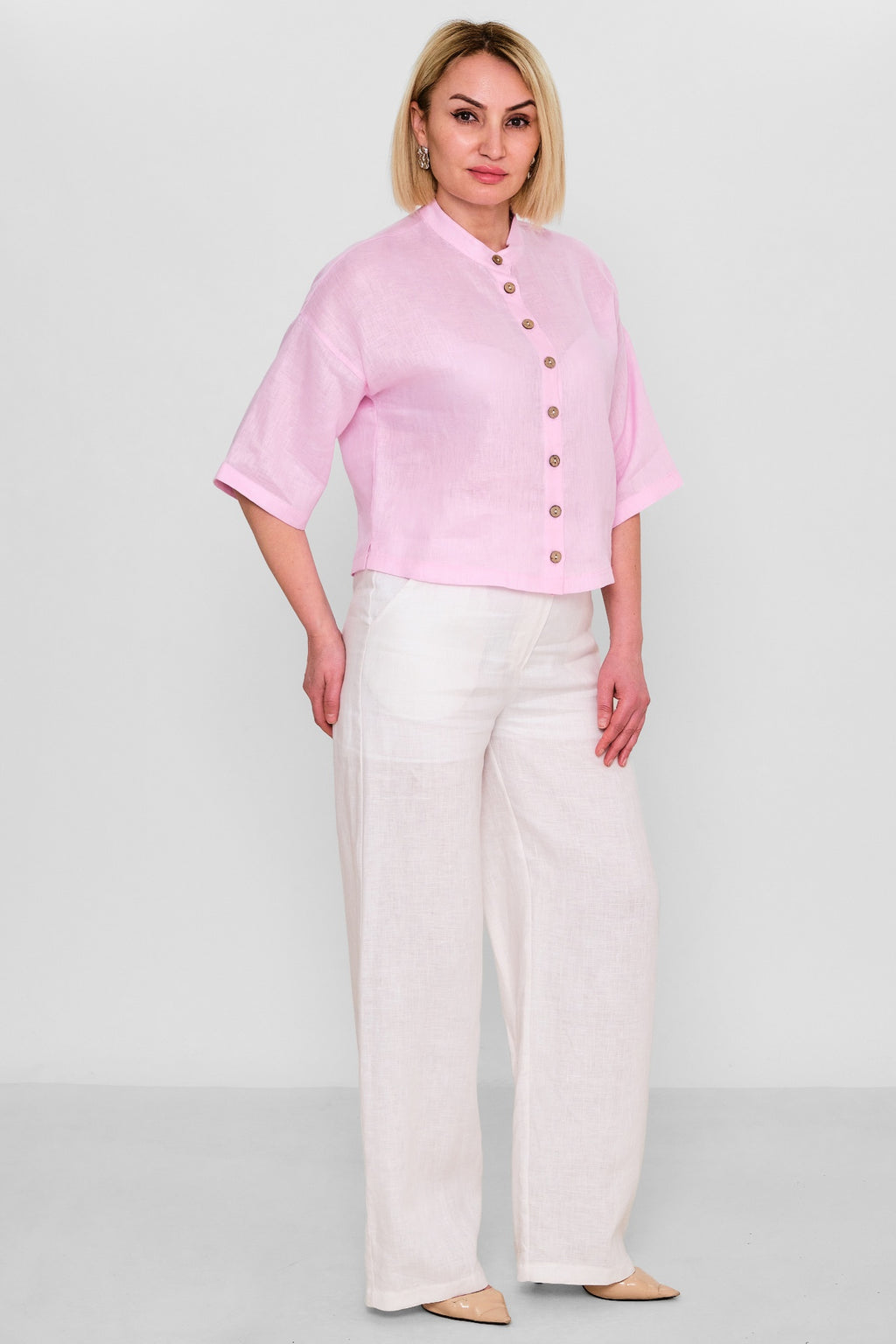 Salkim - Regular Size Shirt (SLK26Y36076) - 8690200170157