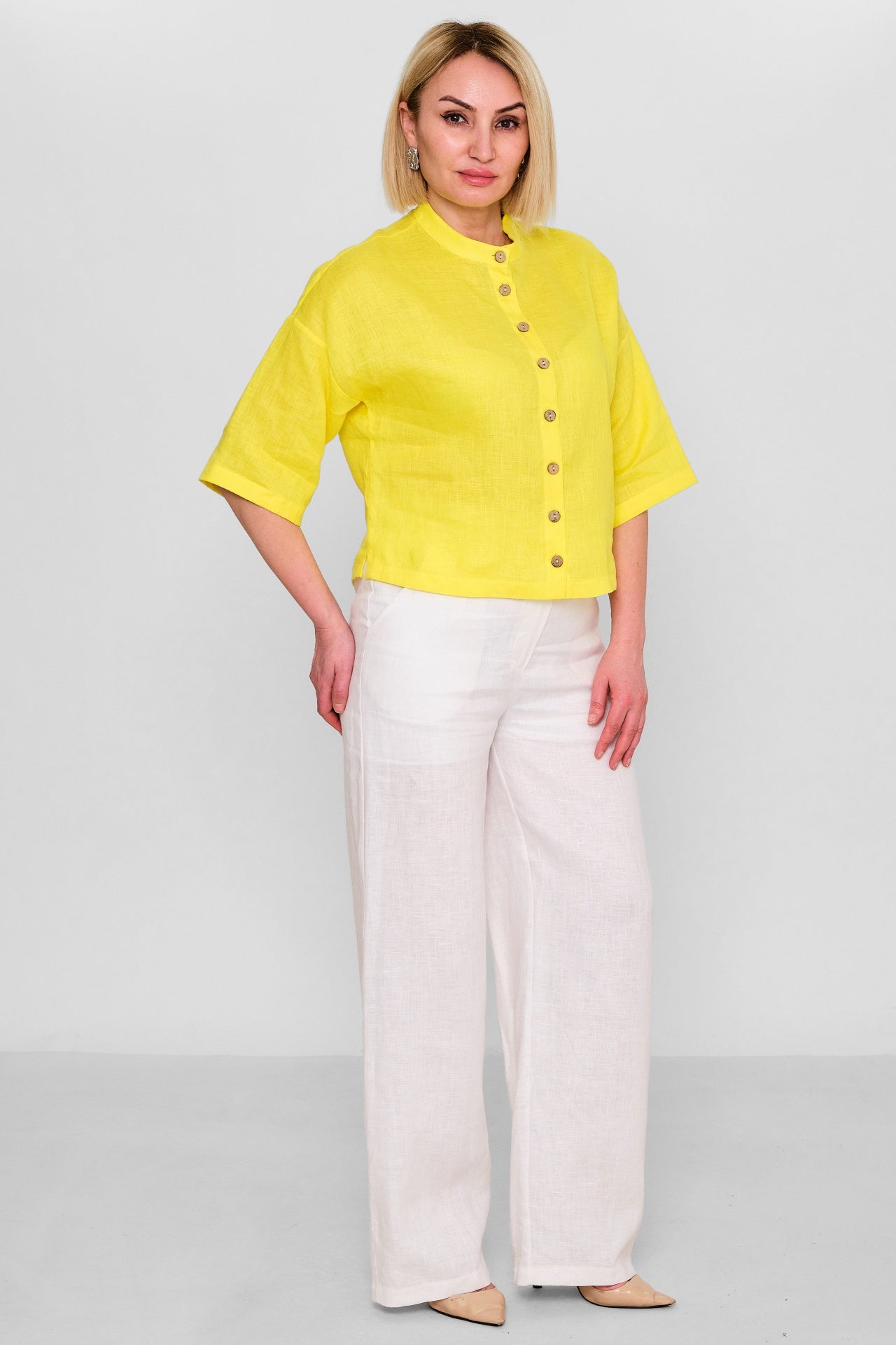 Salkim - Regular Size Shirt (SLK26Y36076) - 8690200170164